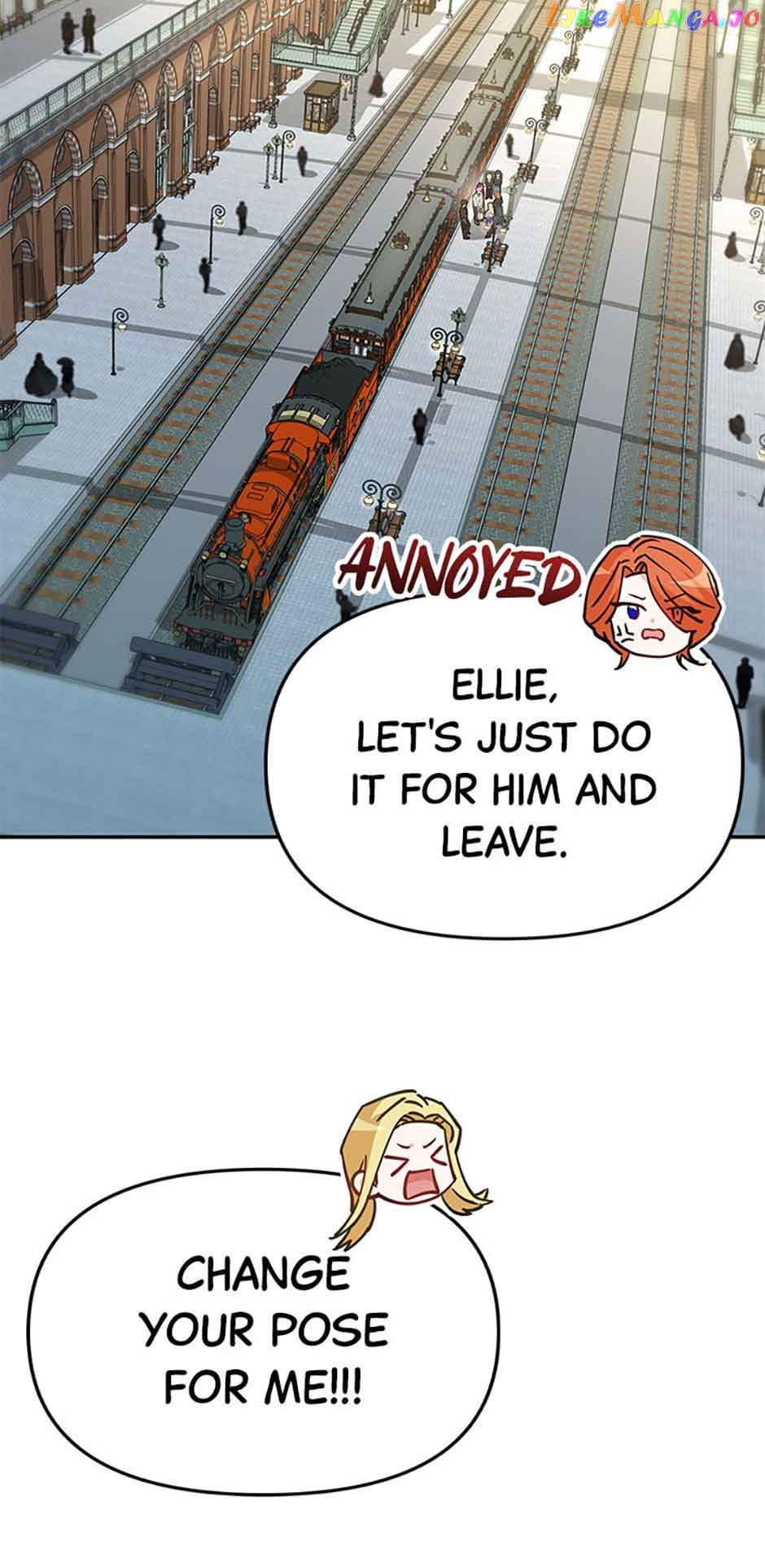 How to Survive As The Devil’s Daughter Chapter 36 page 2