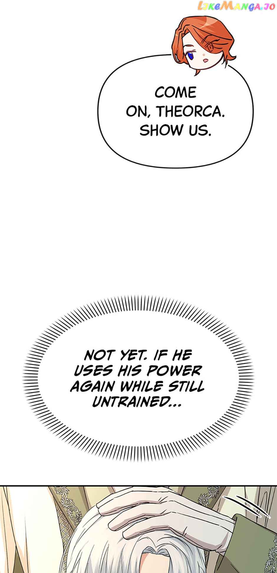 How to Survive As The Devil’s Daughter Chapter 36 page 35