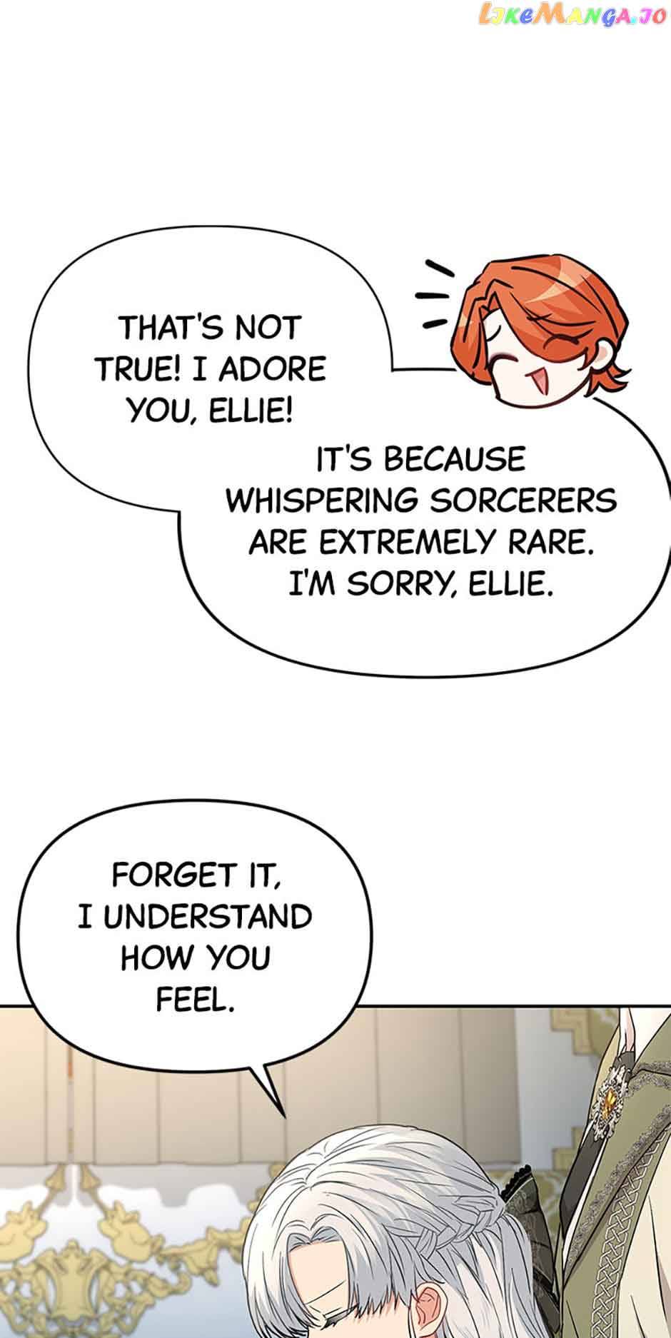 How to Survive As The Devil’s Daughter Chapter 36 page 38