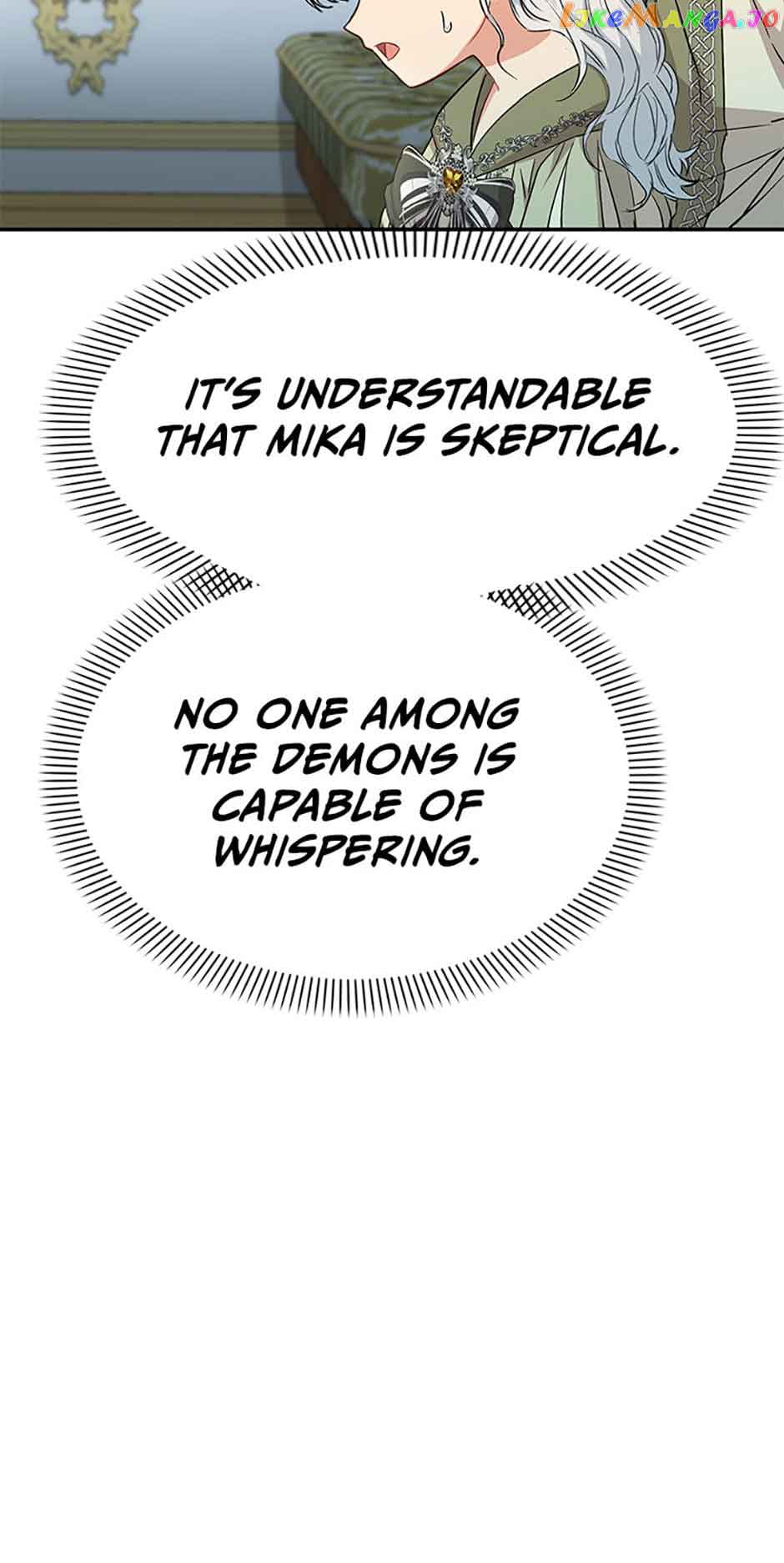 How to Survive As The Devil’s Daughter Chapter 36 page 39
