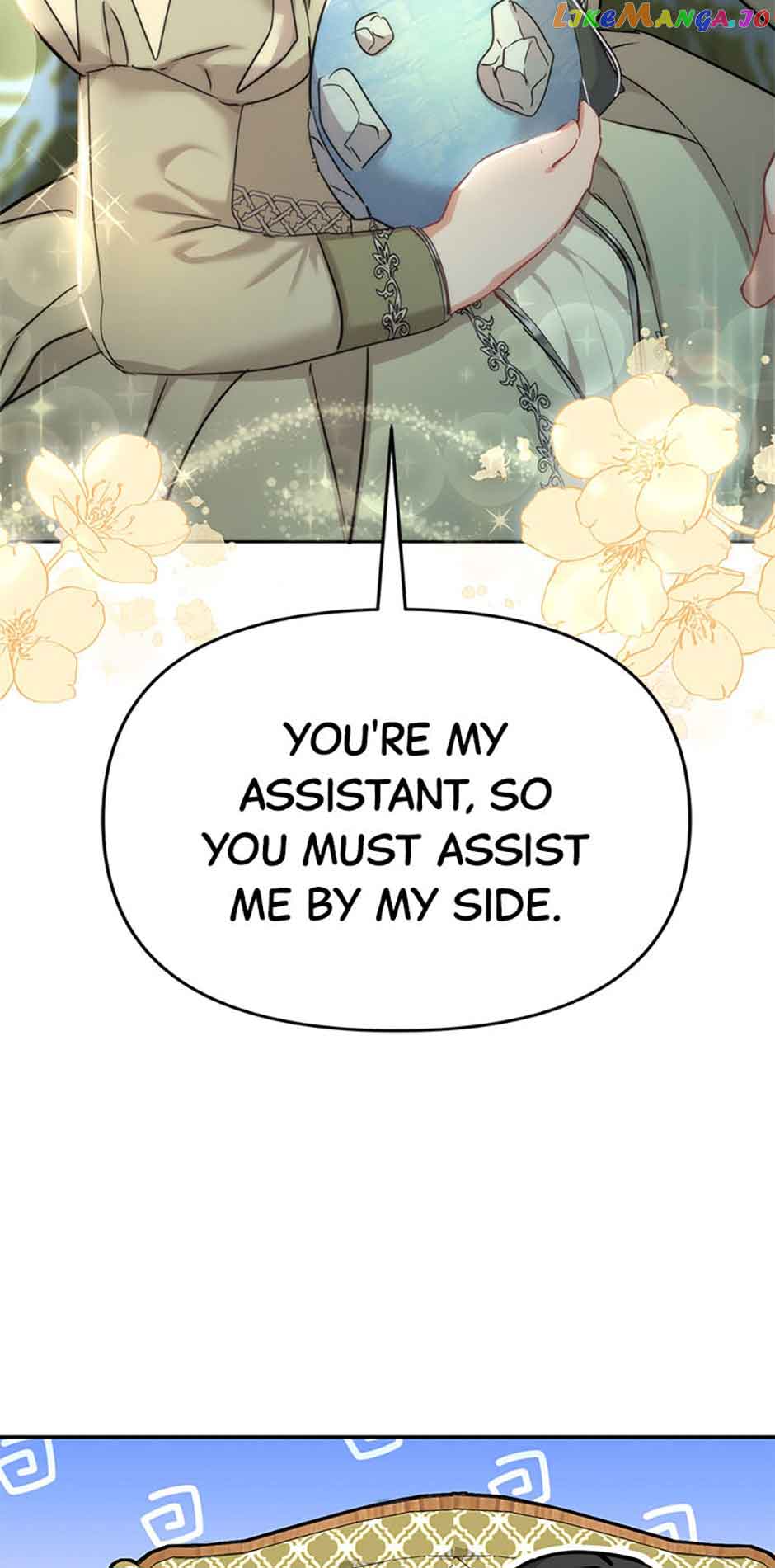 How to Survive As The Devil’s Daughter Chapter 36 page 45