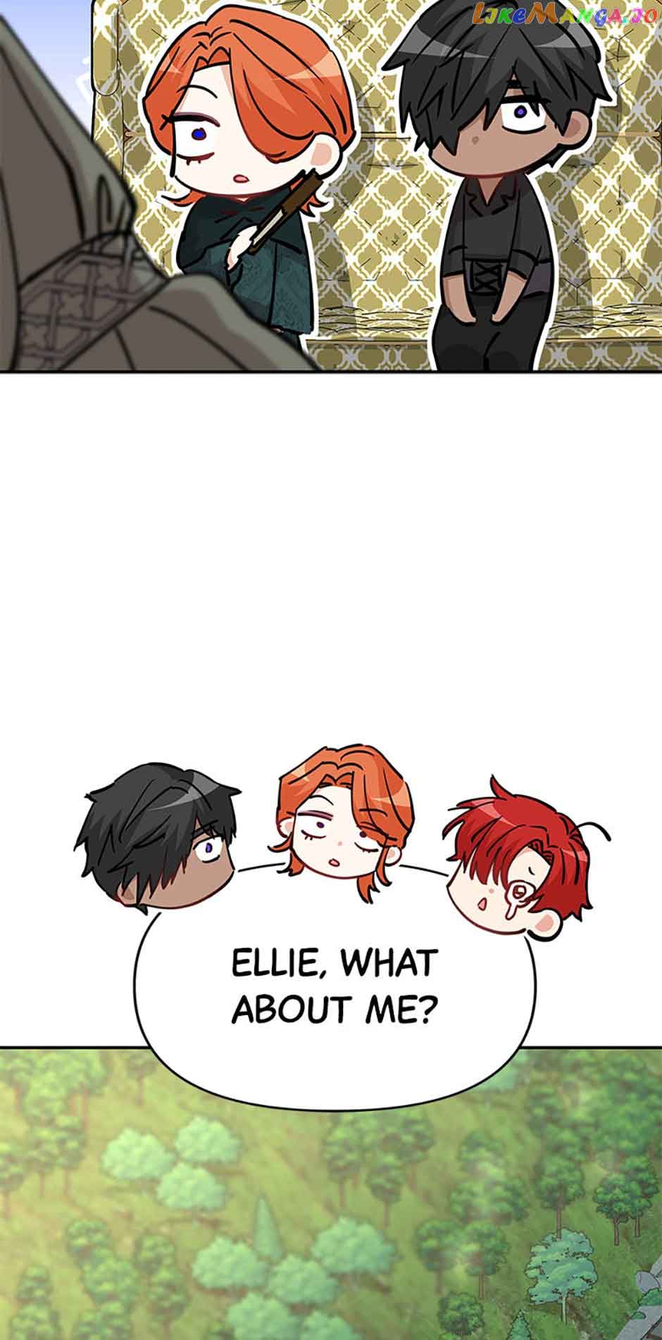 How to Survive As The Devil’s Daughter Chapter 36 page 46