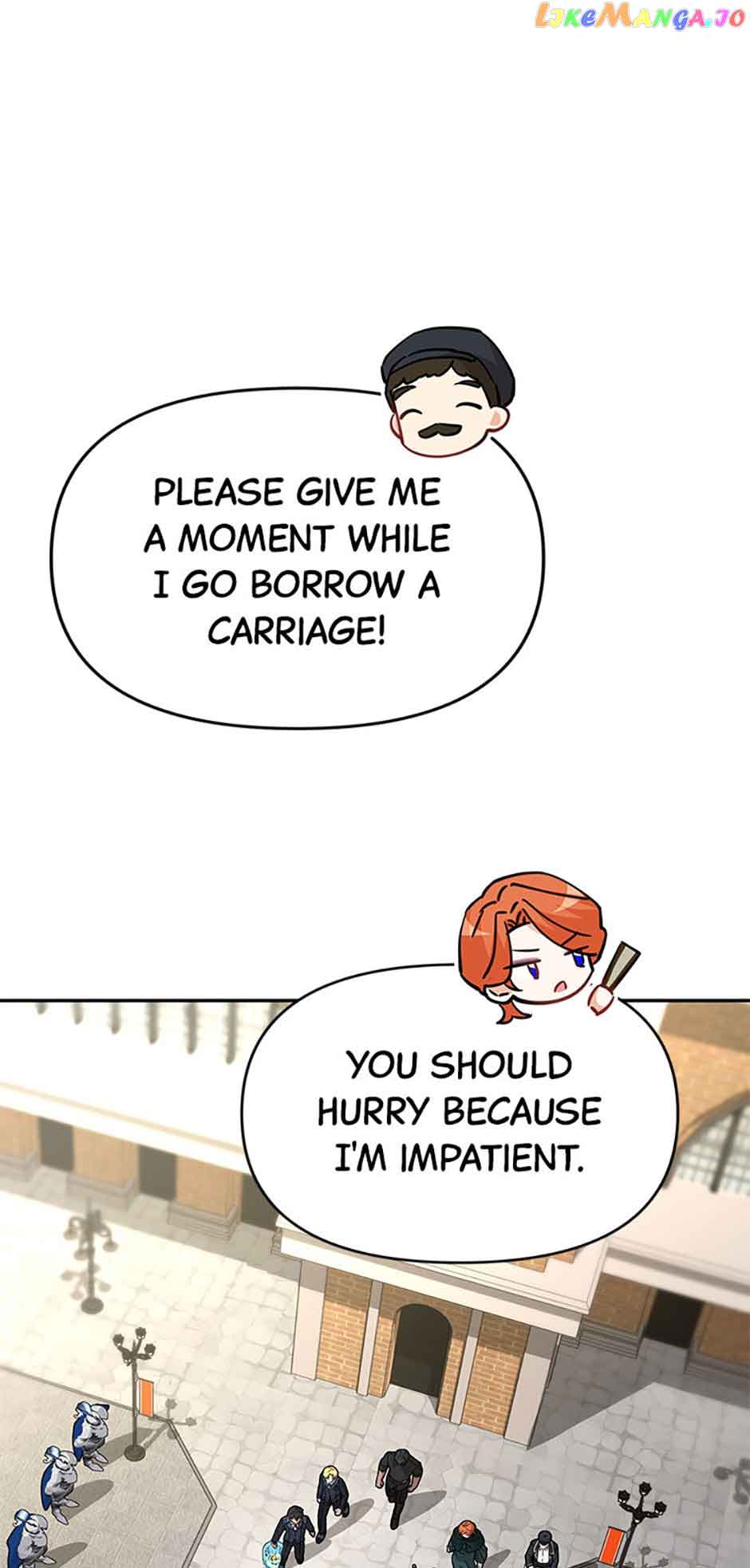 How to Survive As The Devil’s Daughter Chapter 36 page 68