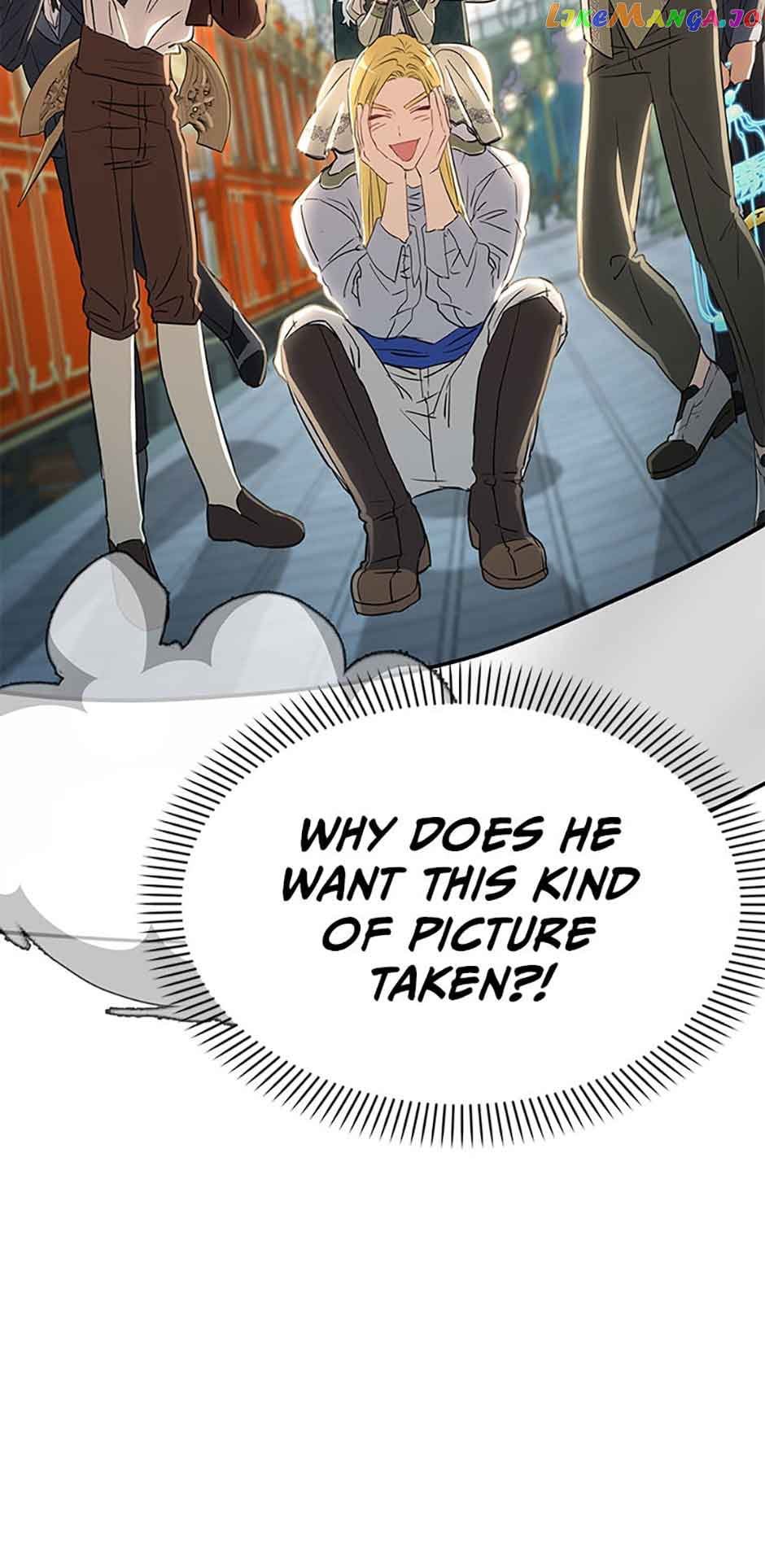 How to Survive As The Devil’s Daughter Chapter 36 page 6