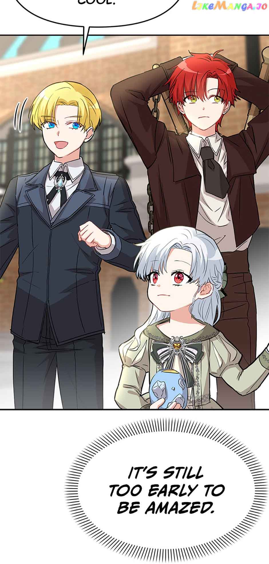 How to Survive As The Devil’s Daughter Chapter 36 page 70