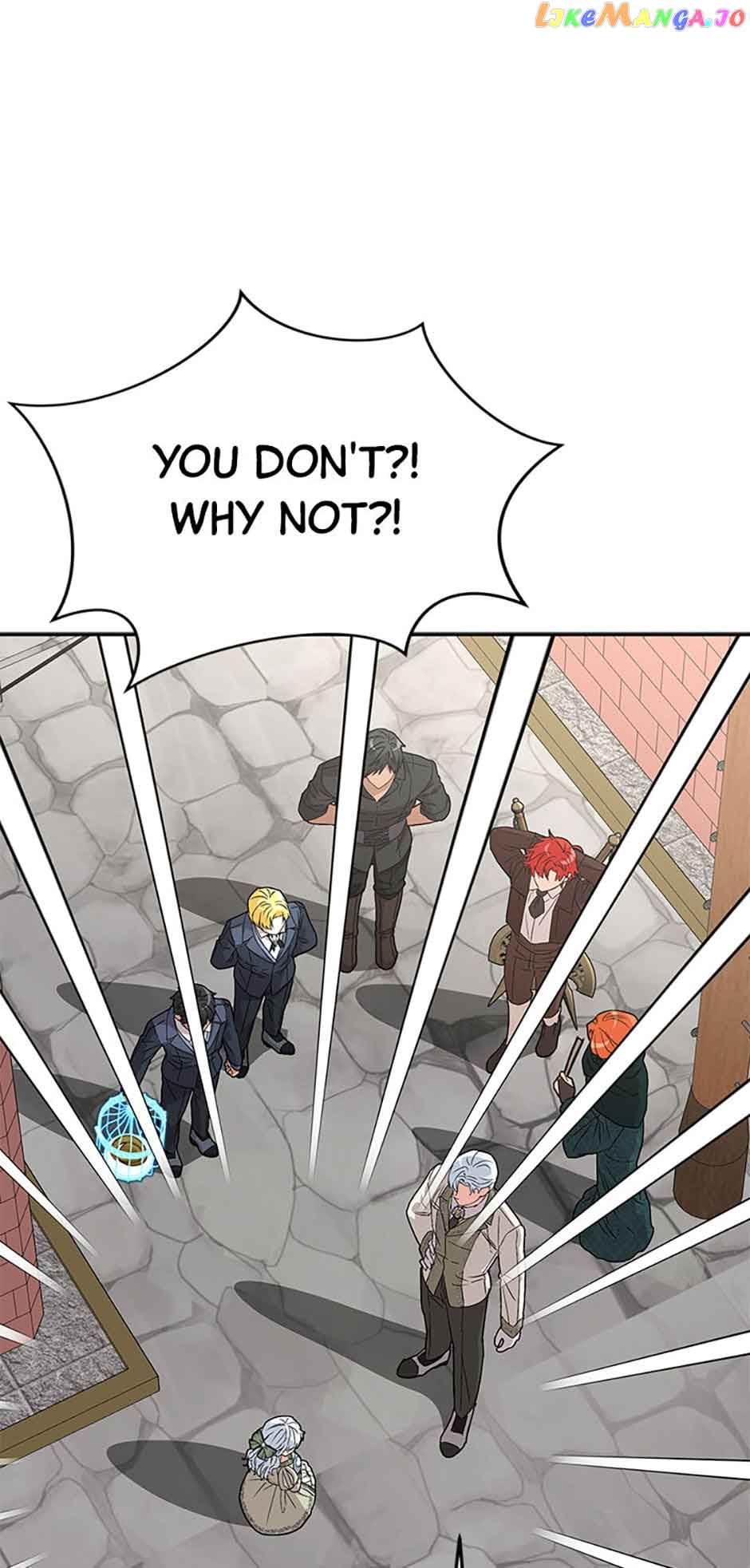 How to Survive As The Devil’s Daughter Chapter 36 page 84