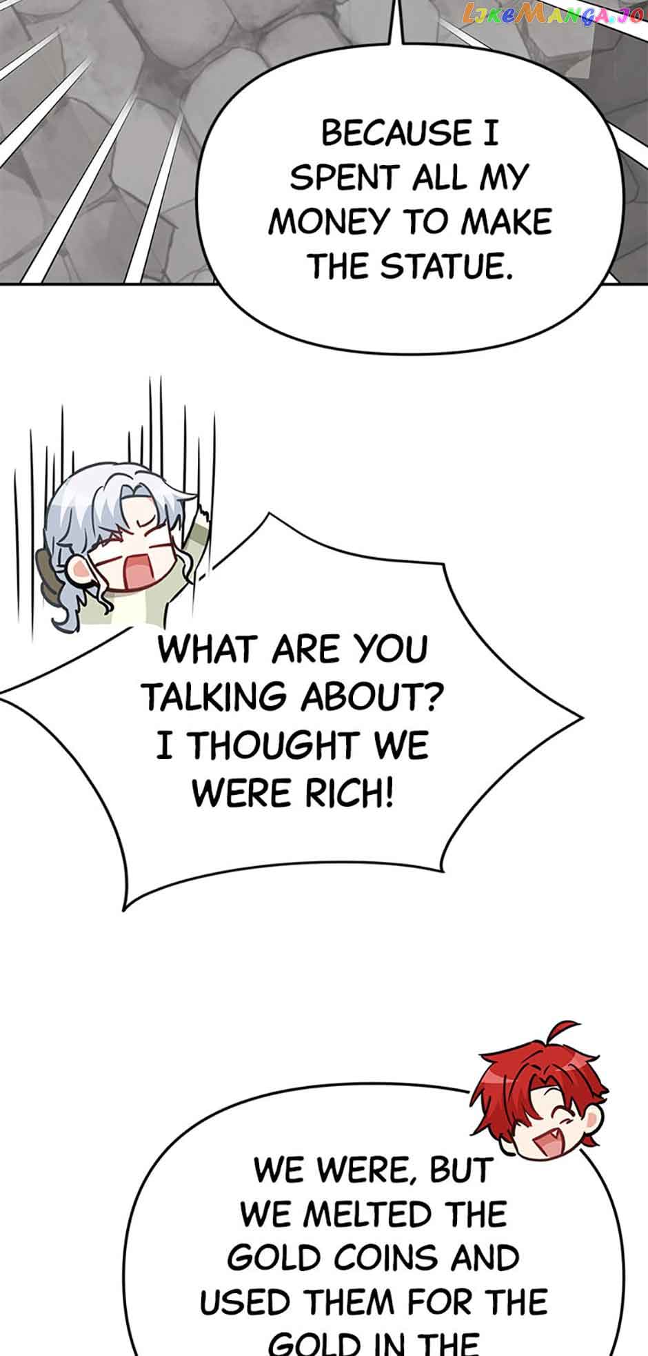 How to Survive As The Devil’s Daughter Chapter 36 page 85