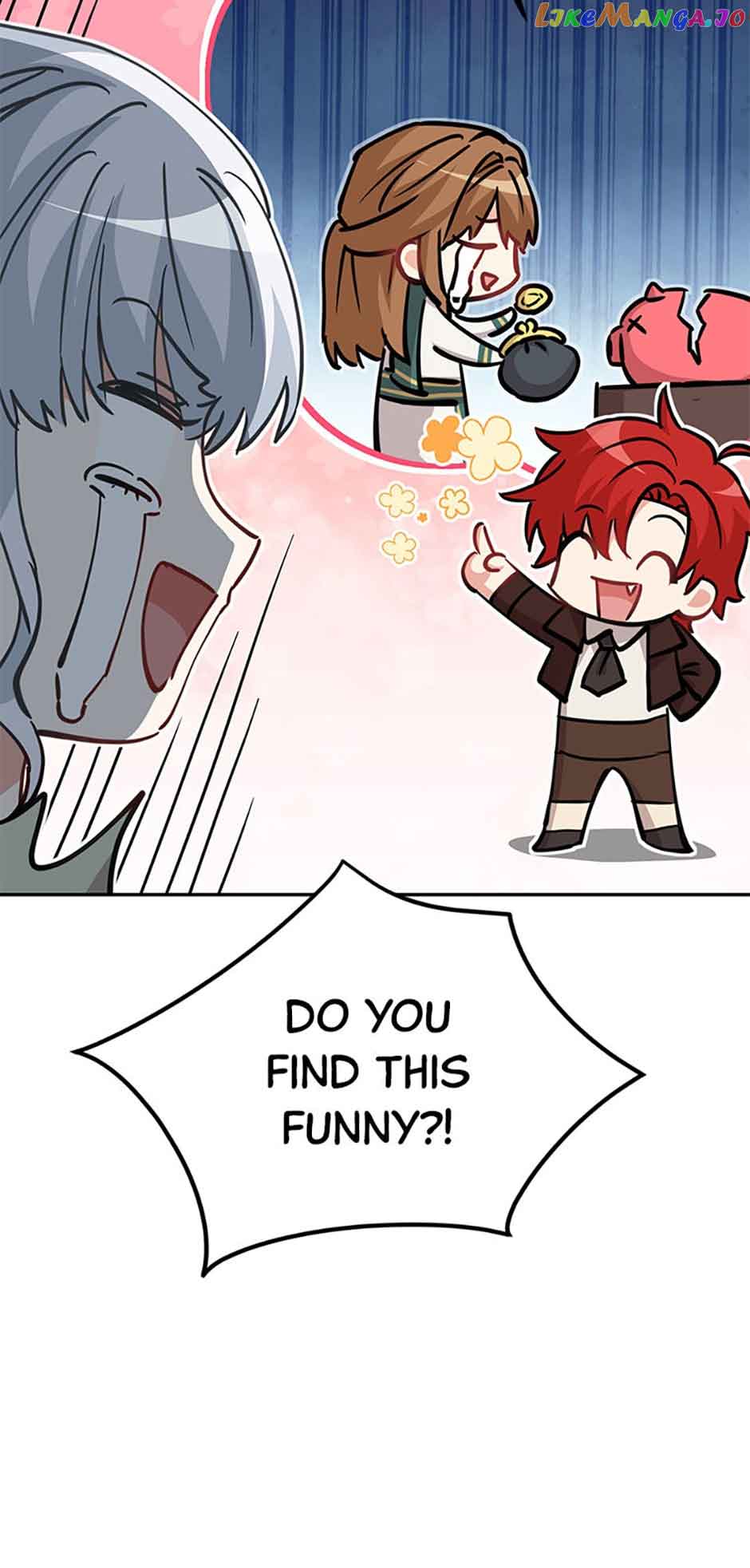 How to Survive As The Devil’s Daughter Chapter 36 page 87