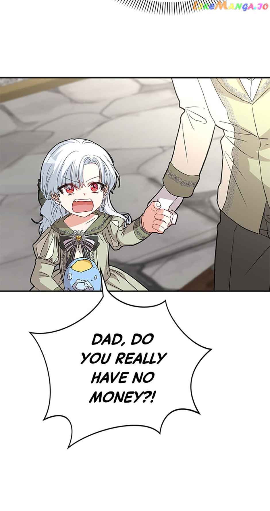 How to Survive As The Devil’s Daughter Chapter 36 page 96