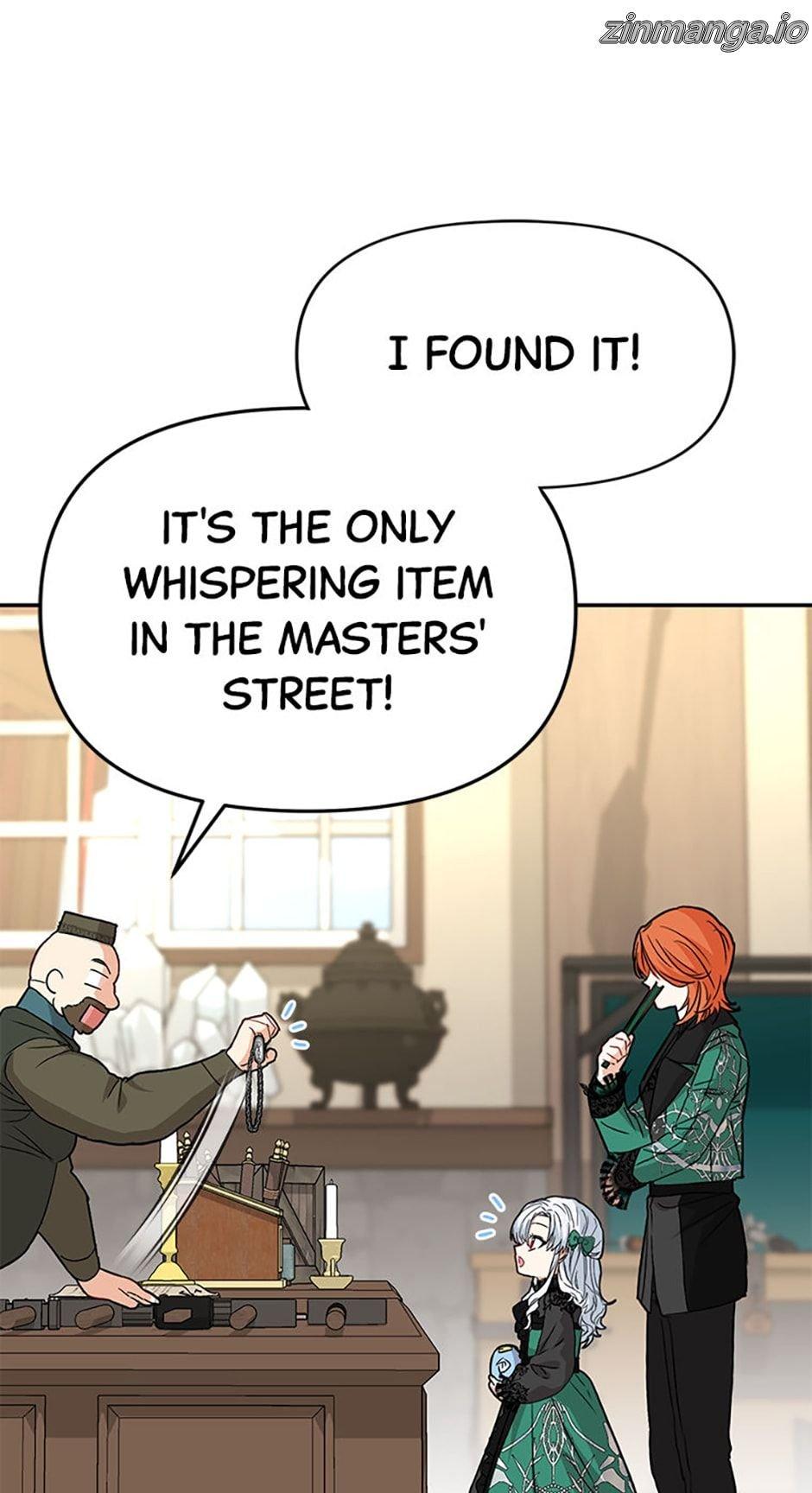 How to Survive As The Devil’s Daughter Chapter 37 page 103