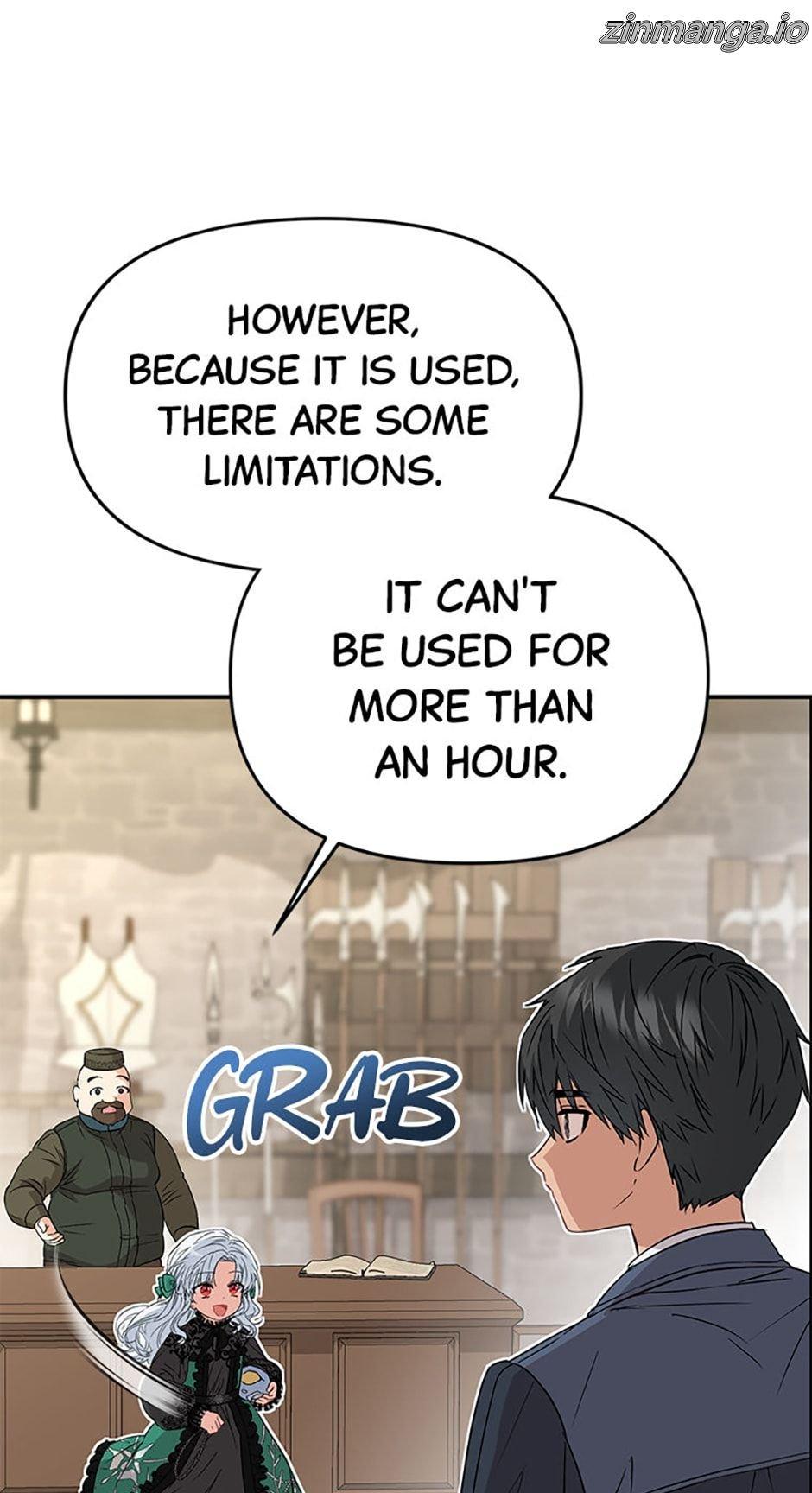 How to Survive As The Devil’s Daughter Chapter 37 page 107