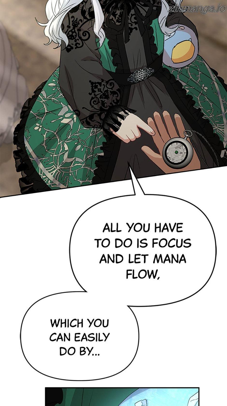 How to Survive As The Devil’s Daughter Chapter 37 page 117