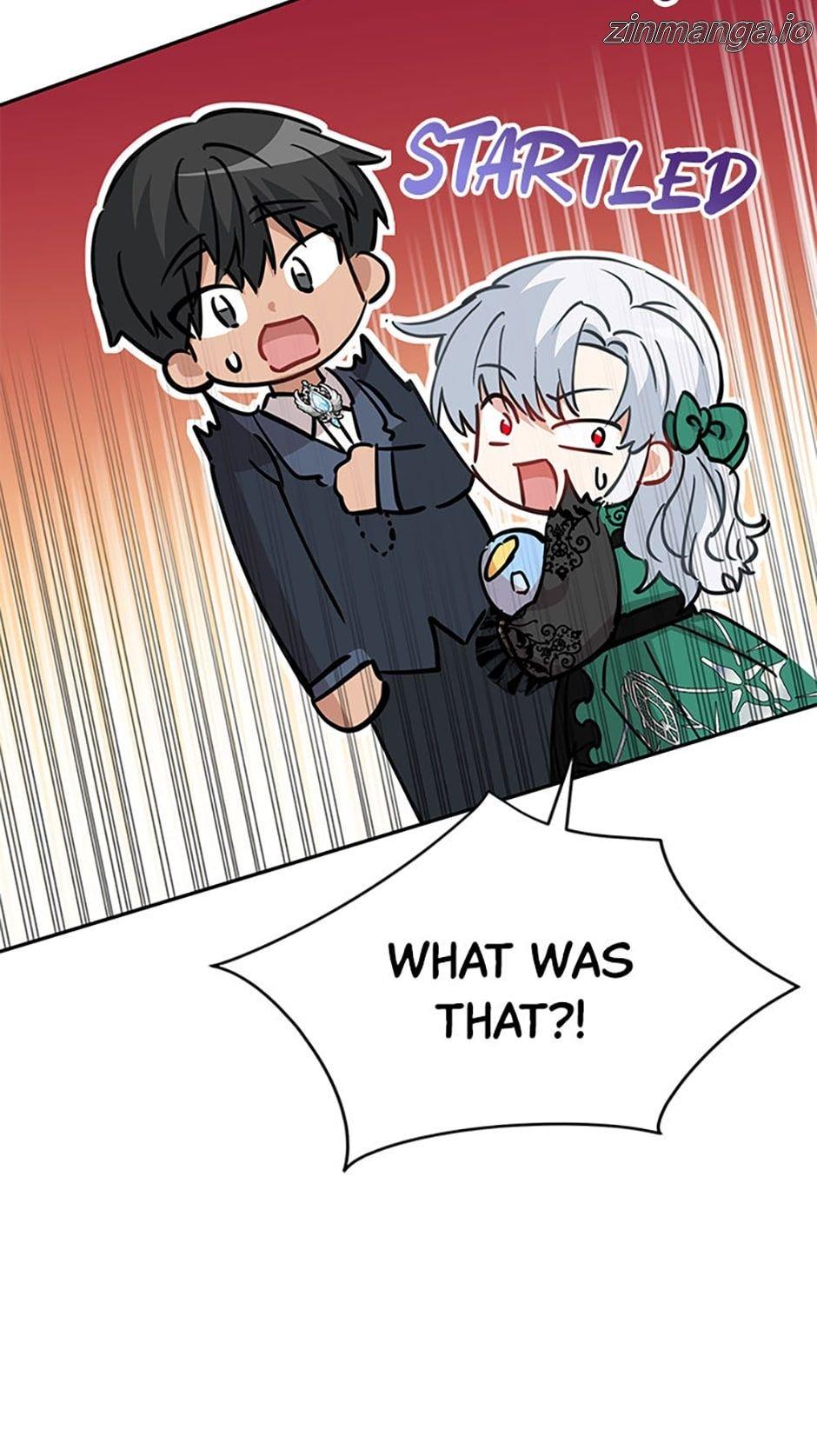 How to Survive As The Devil’s Daughter Chapter 37 page 120