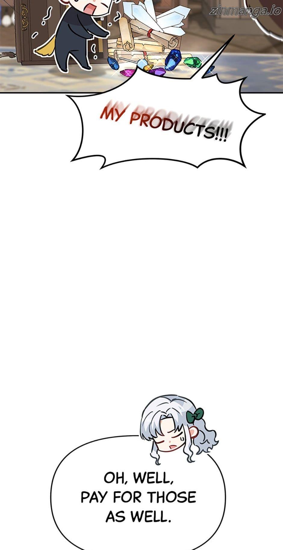 How to Survive As The Devil’s Daughter Chapter 37 page 122