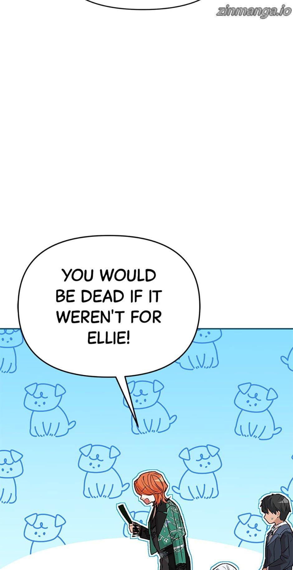 How to Survive As The Devil’s Daughter Chapter 37 page 123