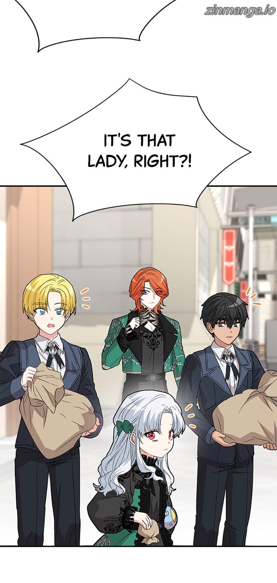 How to Survive As The Devil’s Daughter Chapter 37 page 131