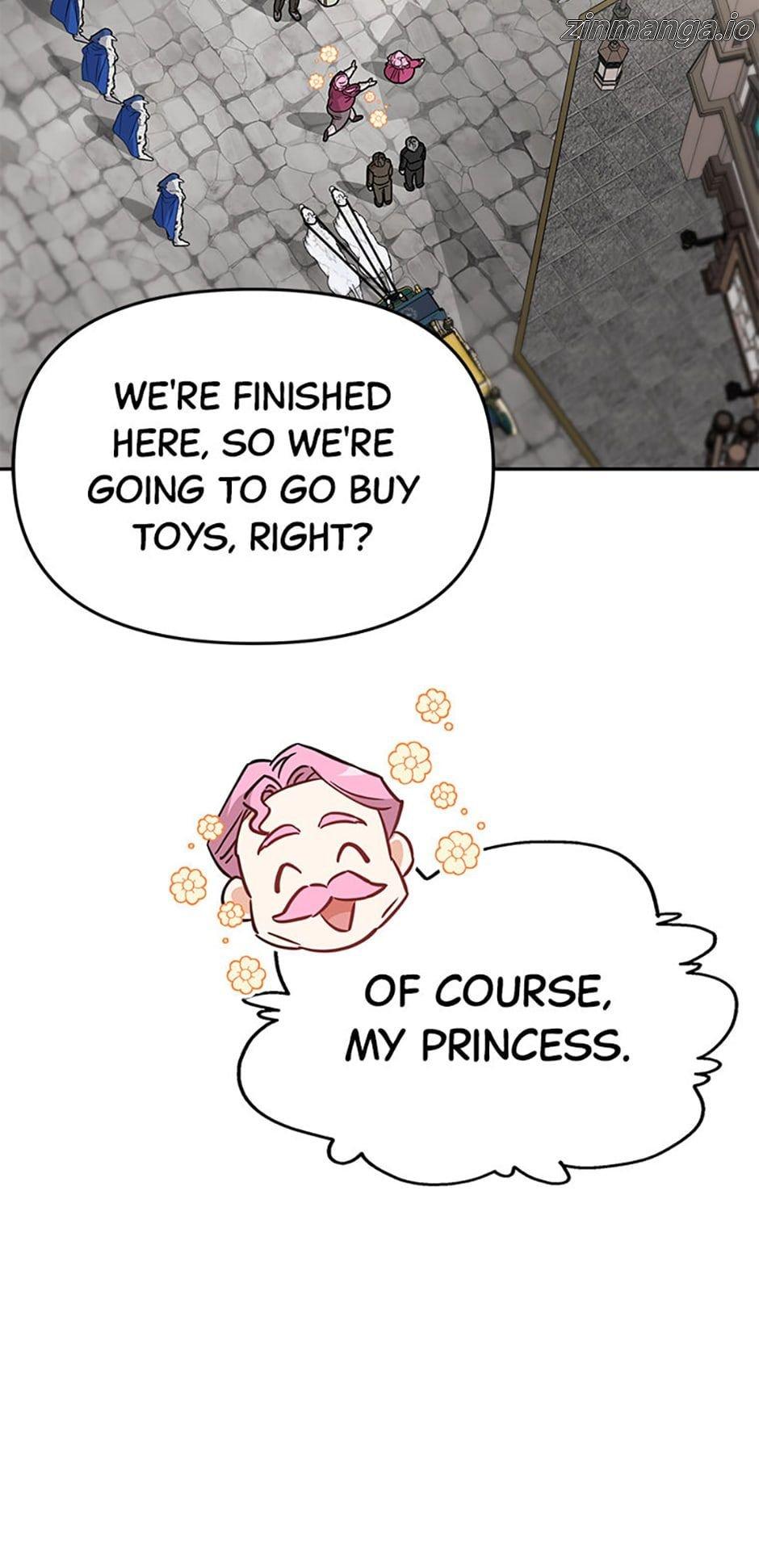 How to Survive As The Devil’s Daughter Chapter 37 page 24