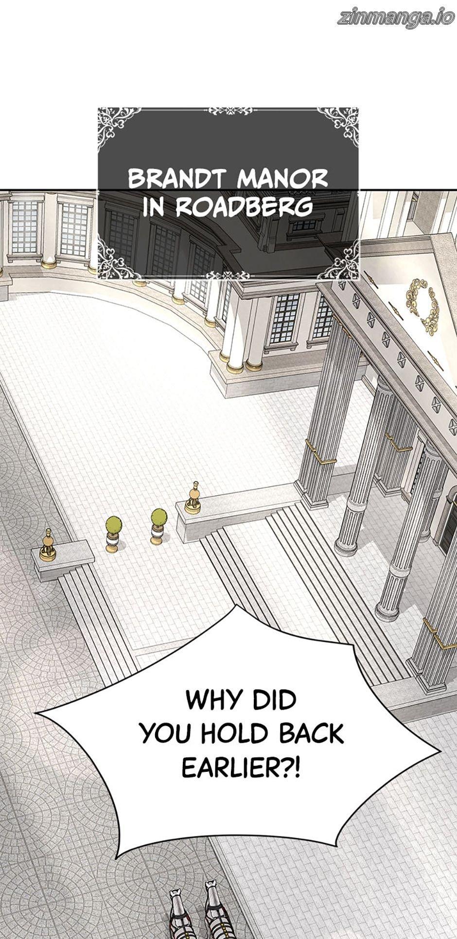 How to Survive As The Devil’s Daughter Chapter 37 page 40