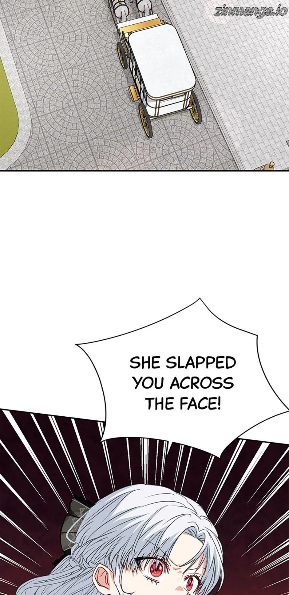 How to Survive As The Devil’s Daughter Chapter 37 page 41