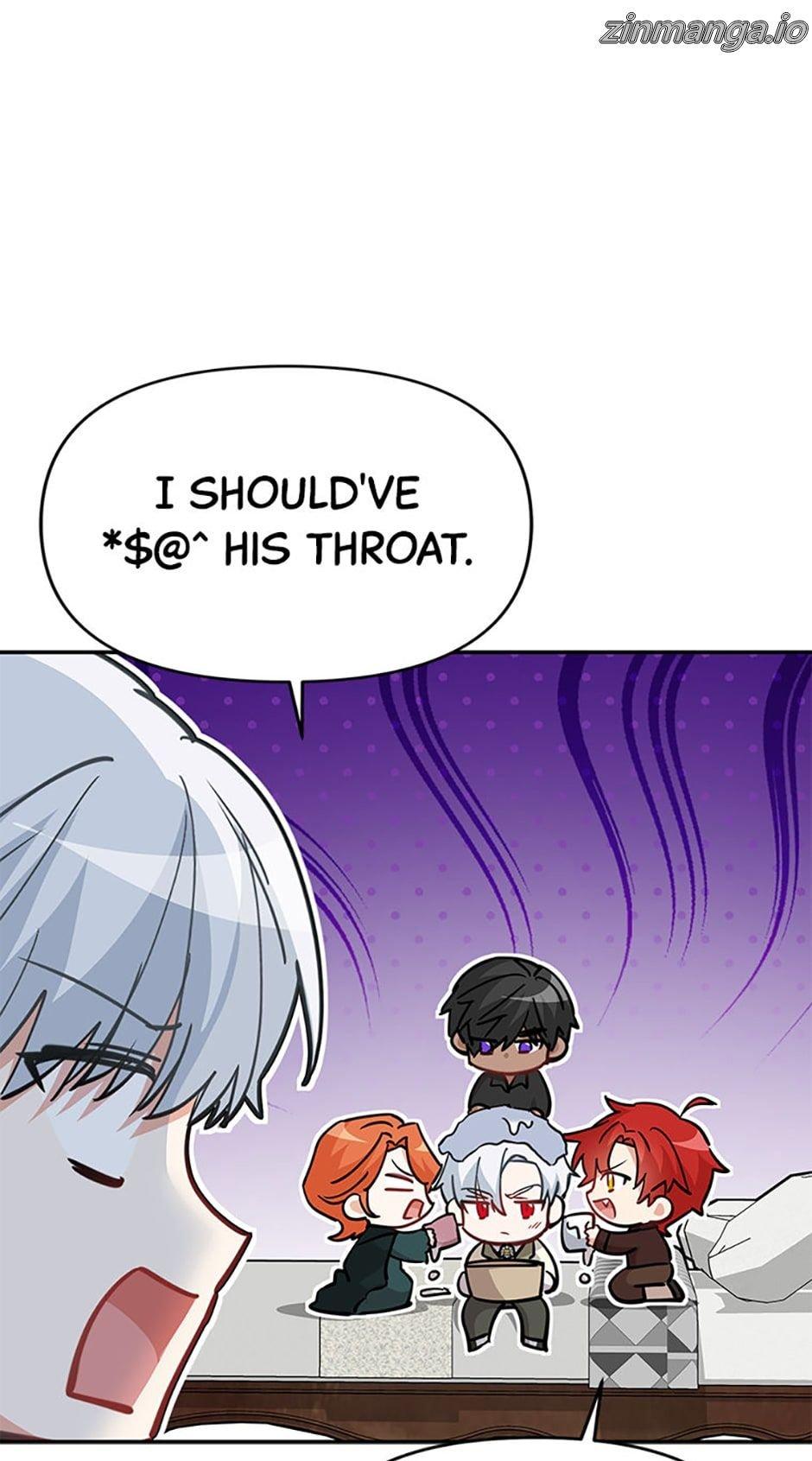 How to Survive As The Devil’s Daughter Chapter 37 page 44