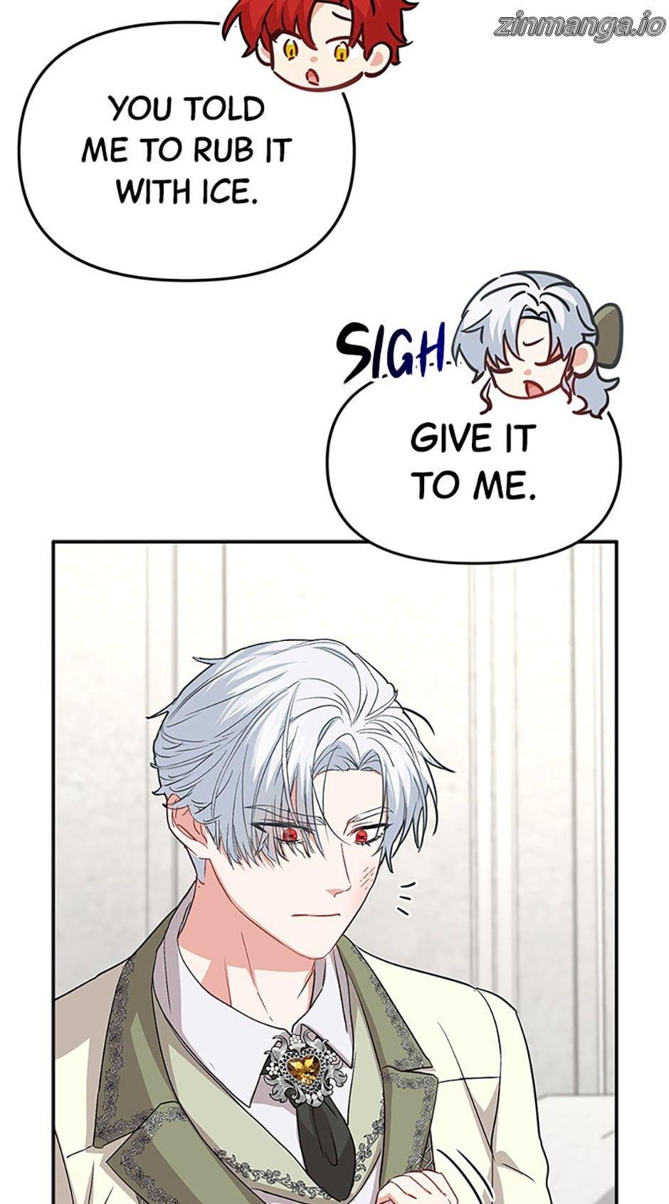How to Survive As The Devil’s Daughter Chapter 37 page 46