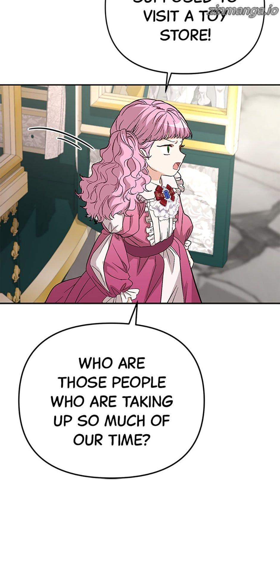 How to Survive As The Devil’s Daughter Chapter 37 page 4