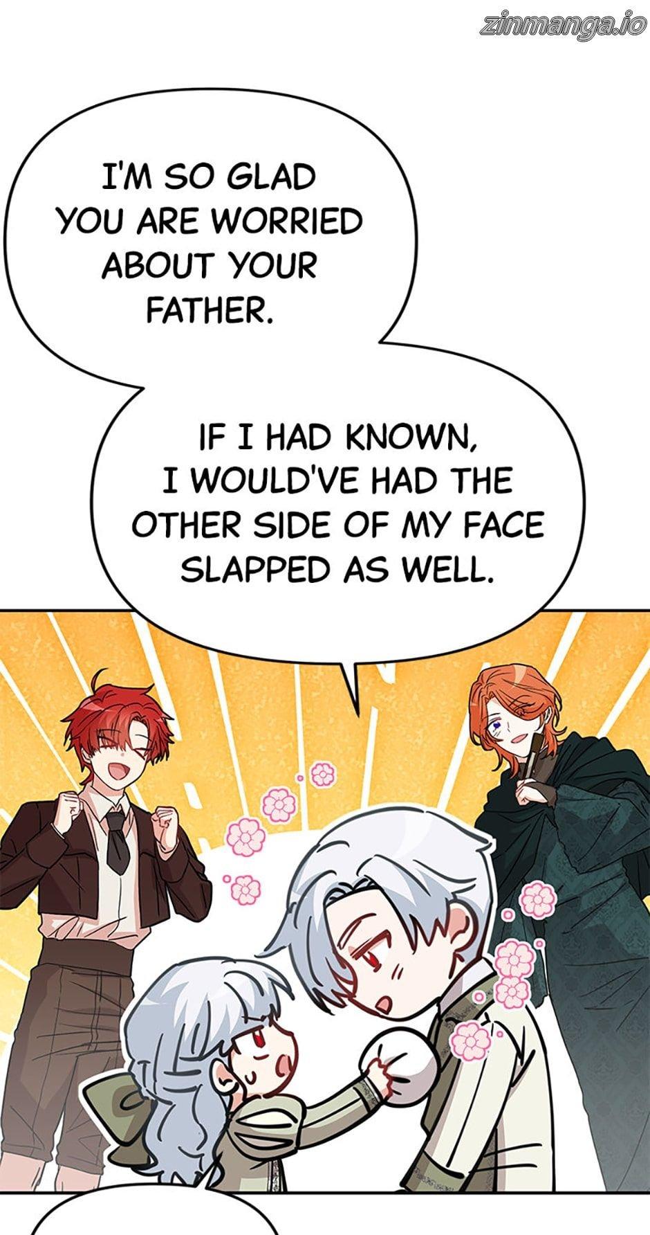 How to Survive As The Devil’s Daughter Chapter 37 page 52