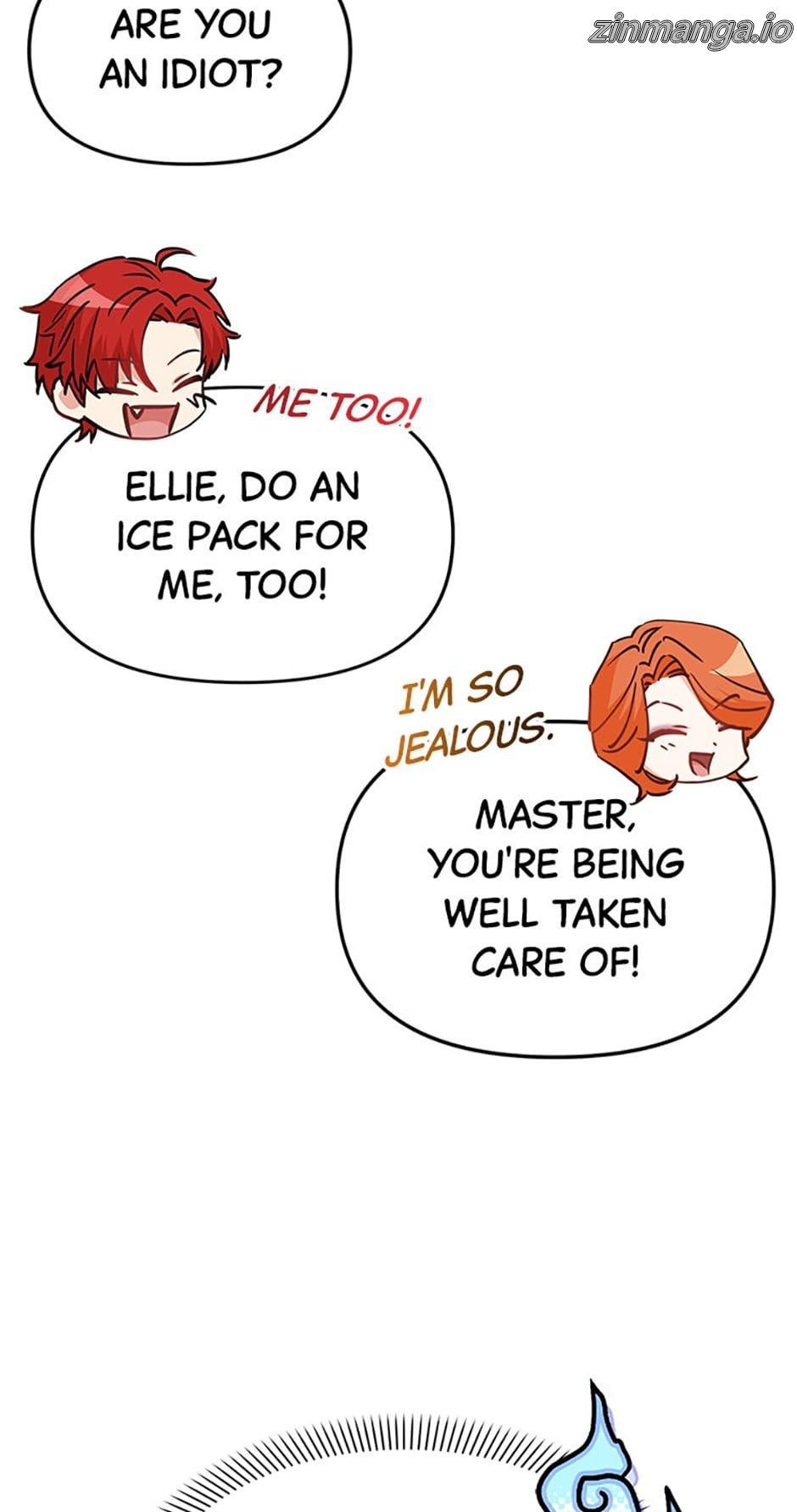 How to Survive As The Devil’s Daughter Chapter 37 page 53