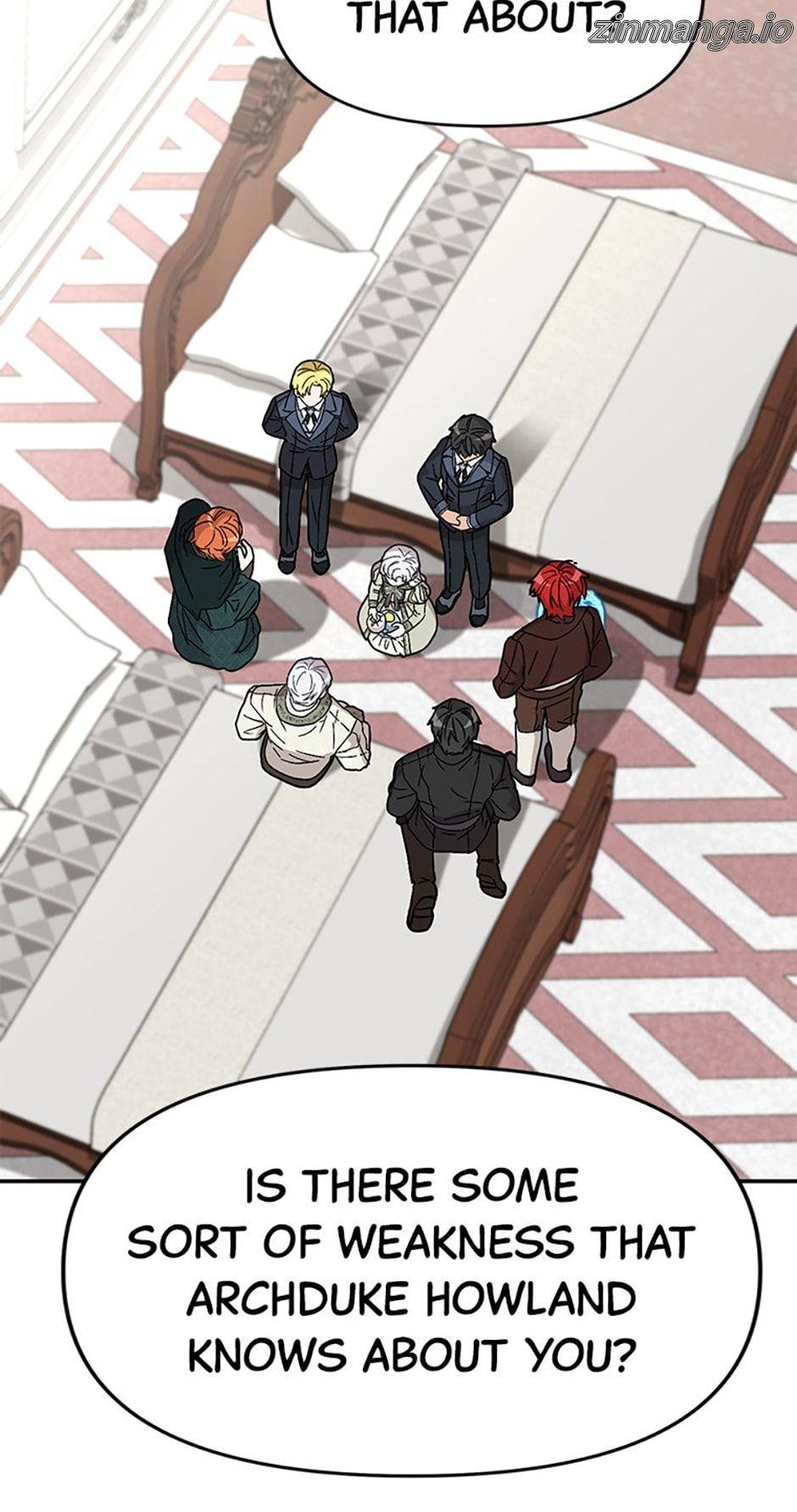 How to Survive As The Devil’s Daughter Chapter 37 page 55
