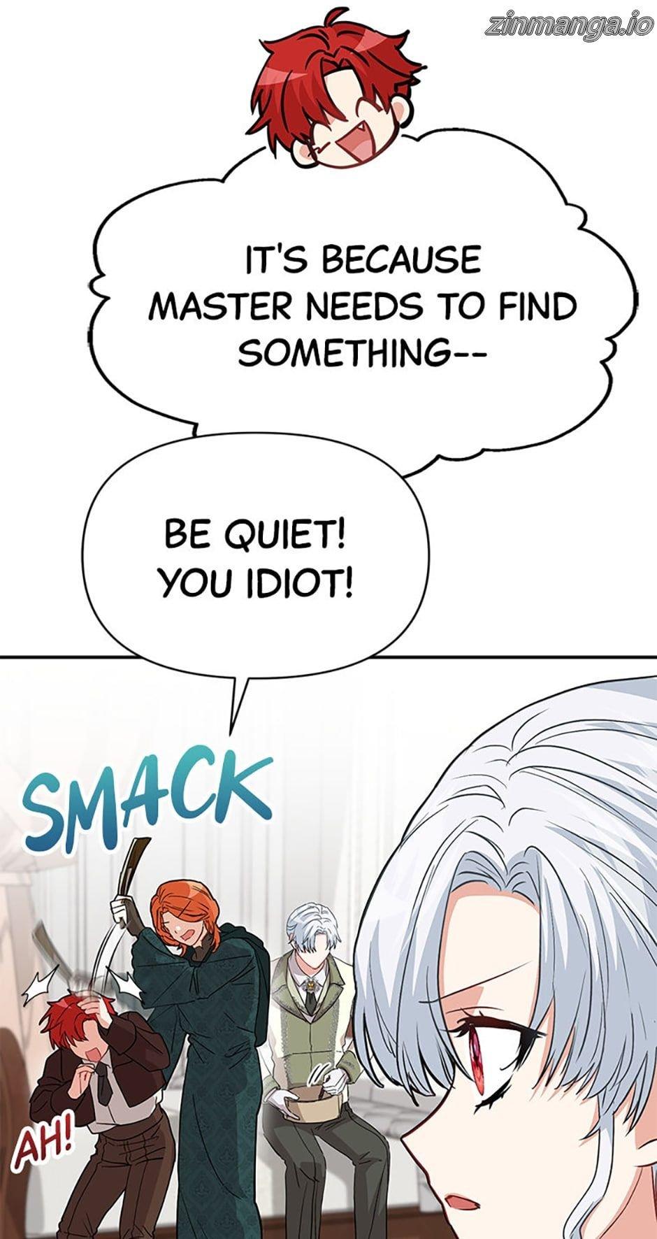 How to Survive As The Devil’s Daughter Chapter 37 page 58