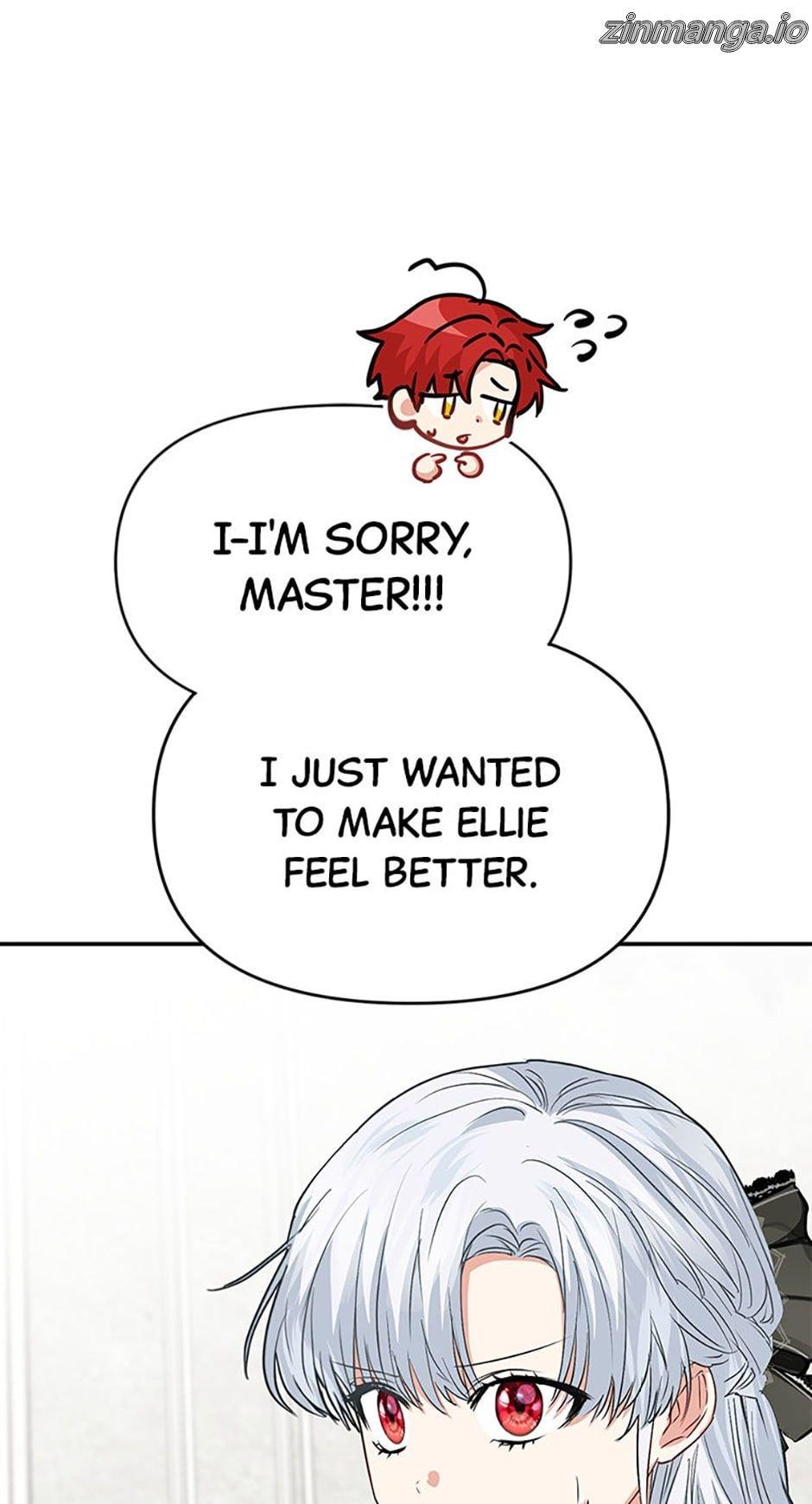 How to Survive As The Devil’s Daughter Chapter 37 page 60