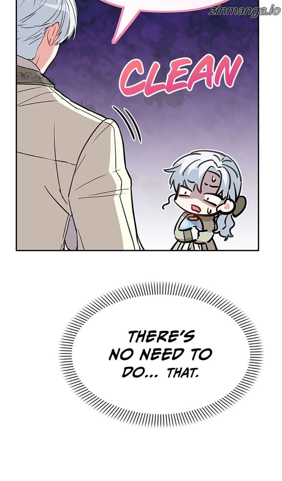 How to Survive As The Devil’s Daughter Chapter 37 page 68