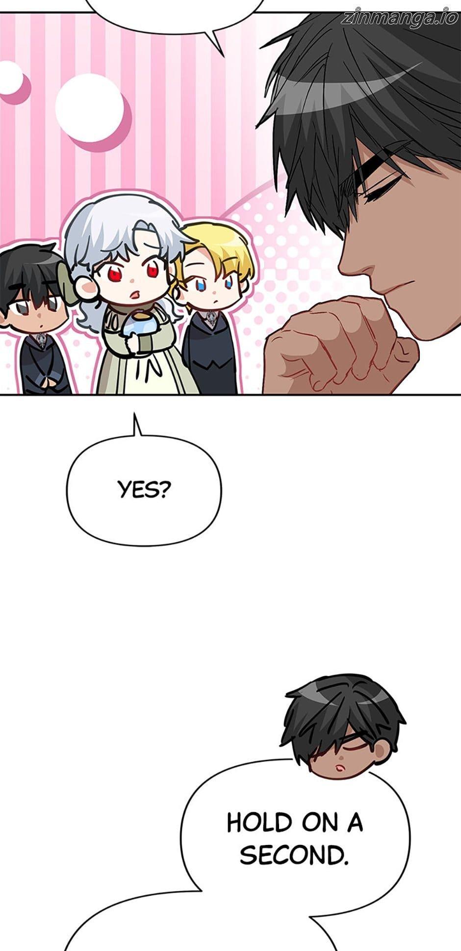How to Survive As The Devil’s Daughter Chapter 37 page 73