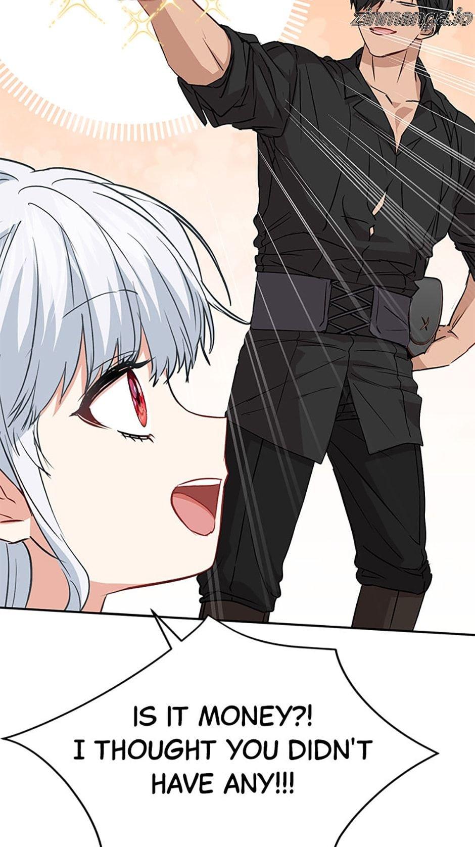 How to Survive As The Devil’s Daughter Chapter 37 page 76