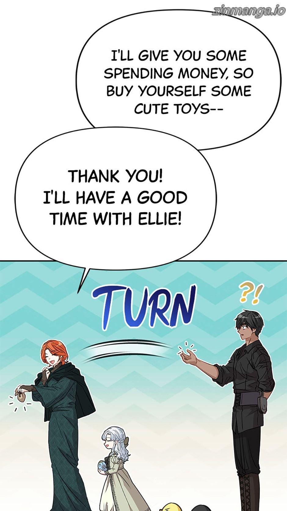 How to Survive As The Devil’s Daughter Chapter 37 page 78
