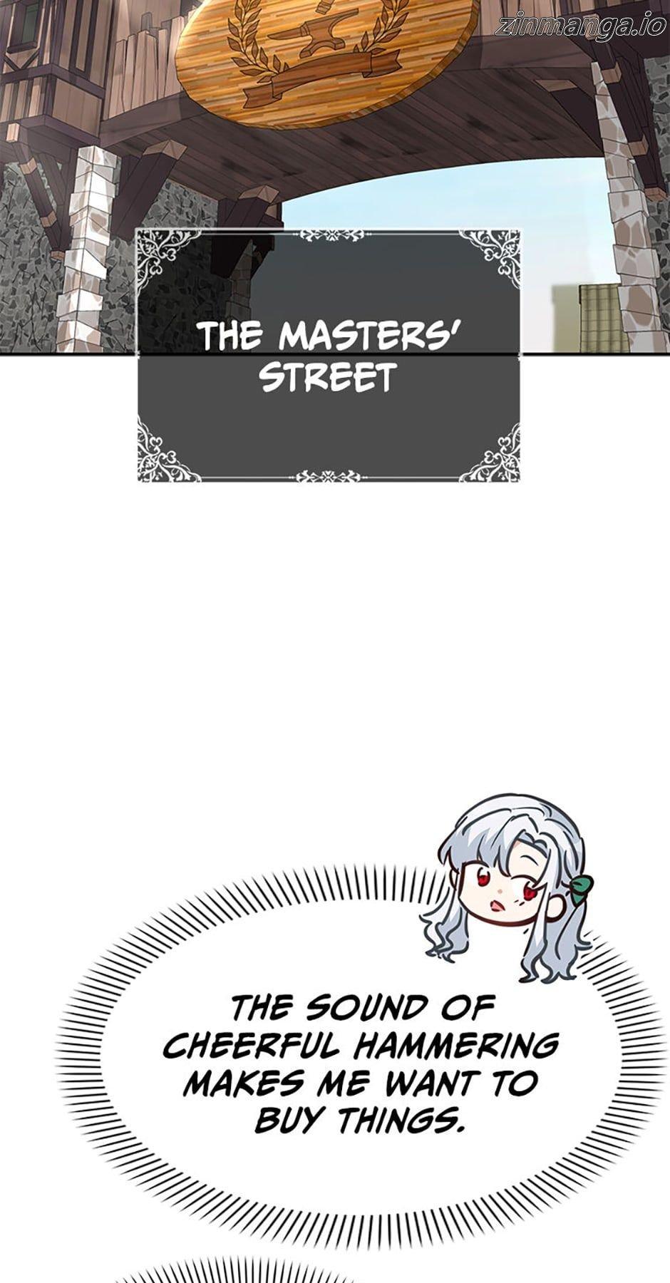 How to Survive As The Devil’s Daughter Chapter 37 page 82