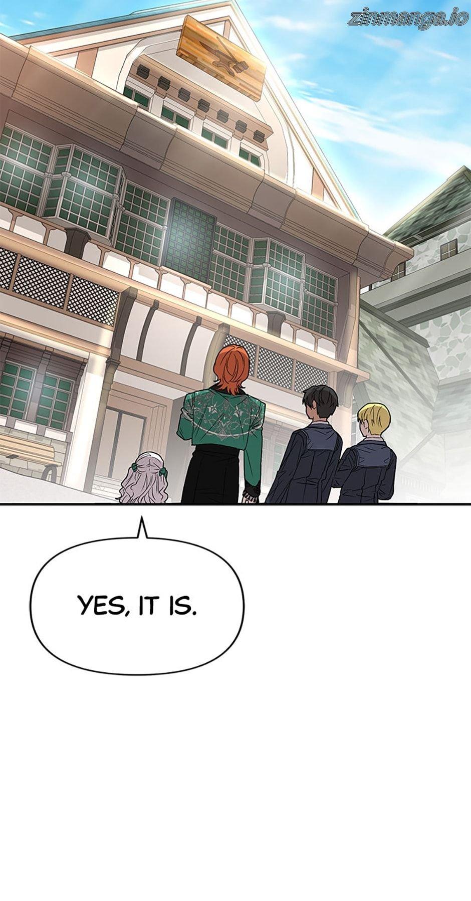 How to Survive As The Devil’s Daughter Chapter 37 page 84