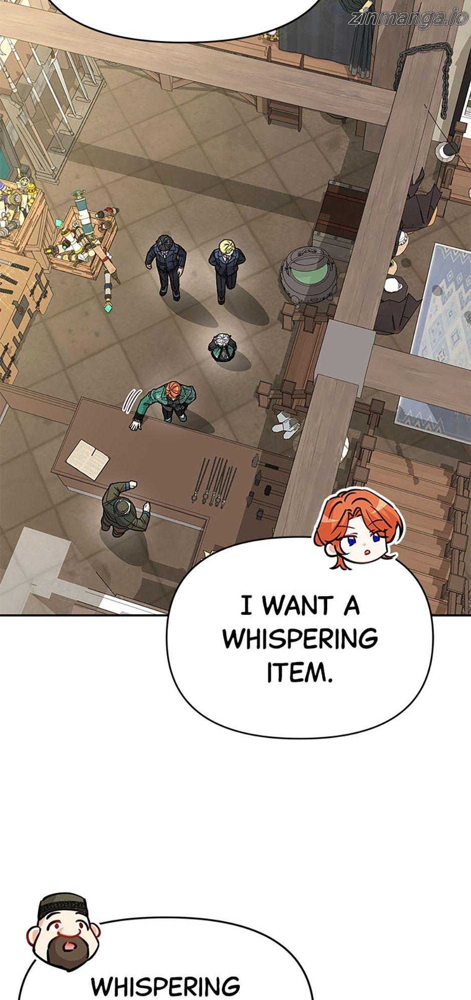 How to Survive As The Devil’s Daughter Chapter 37 page 86