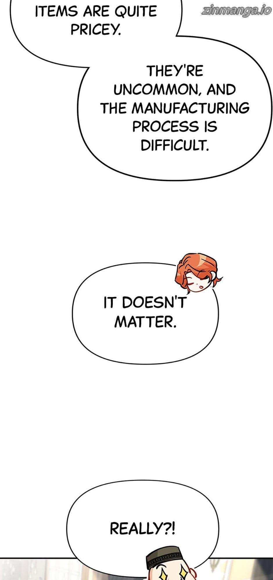 How to Survive As The Devil’s Daughter Chapter 37 page 87
