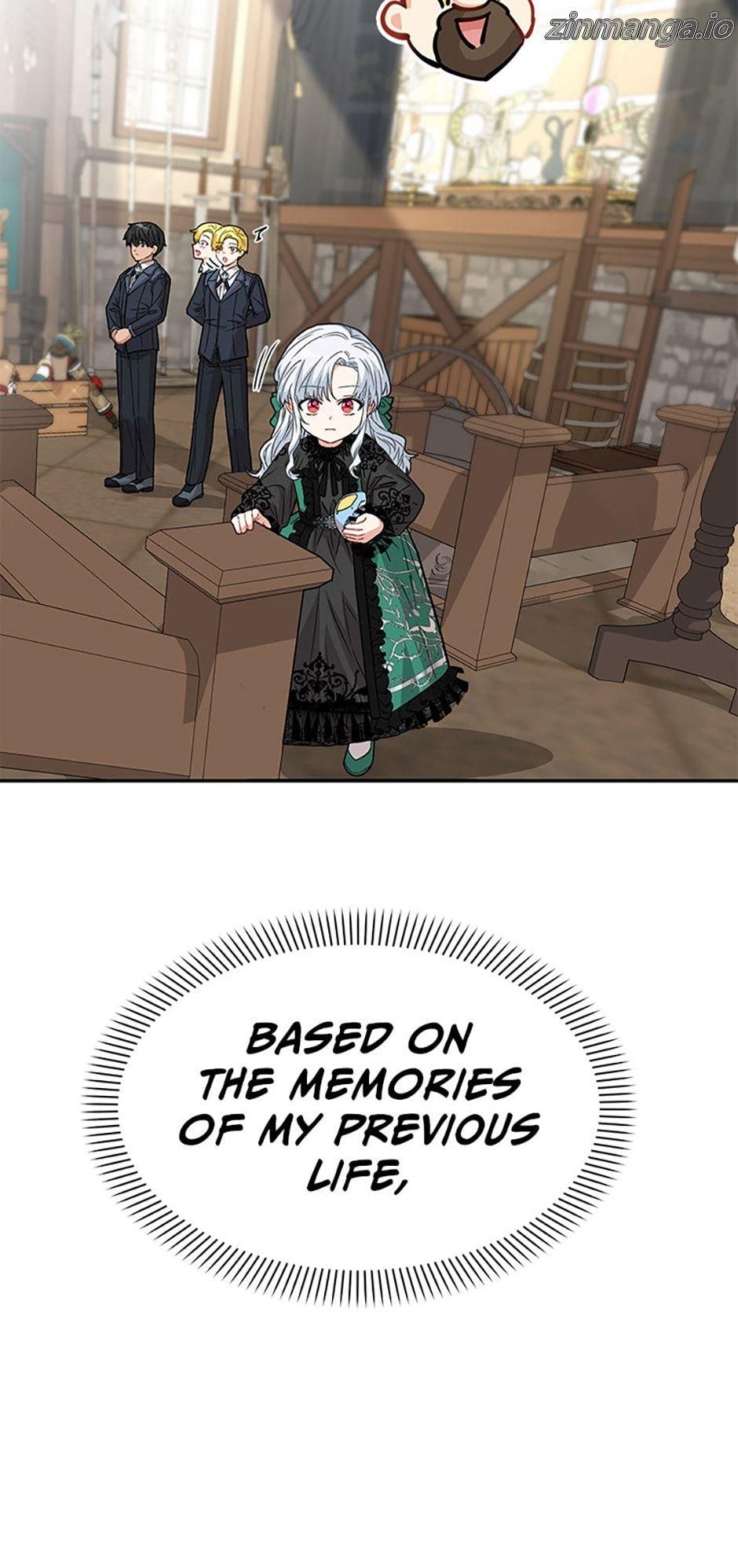 How to Survive As The Devil’s Daughter Chapter 37 page 88