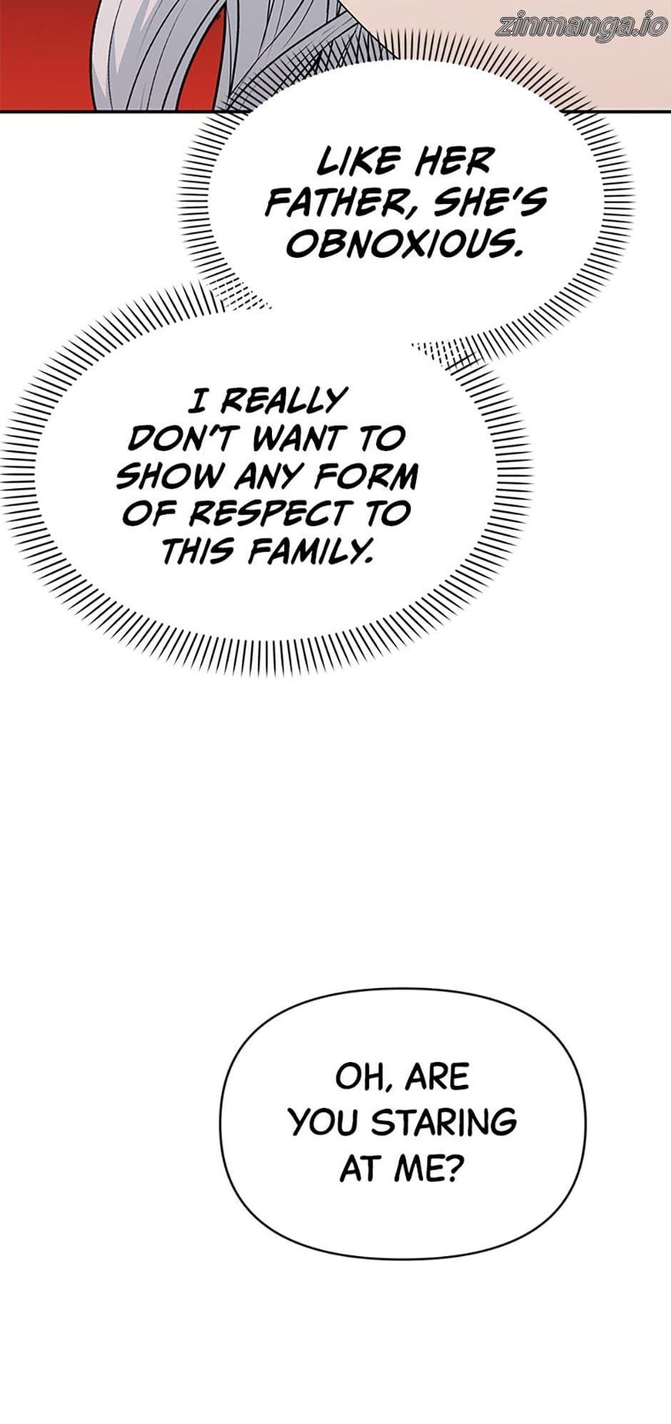 How to Survive As The Devil’s Daughter Chapter 37 page 8