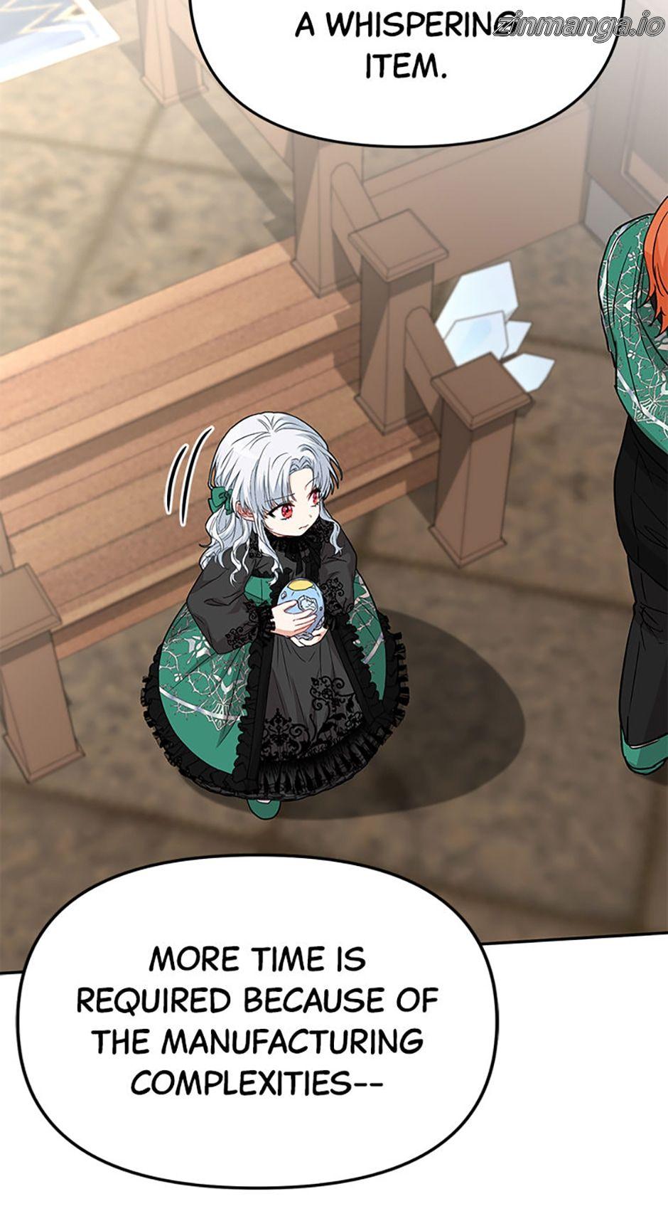 How to Survive As The Devil’s Daughter Chapter 37 page 91