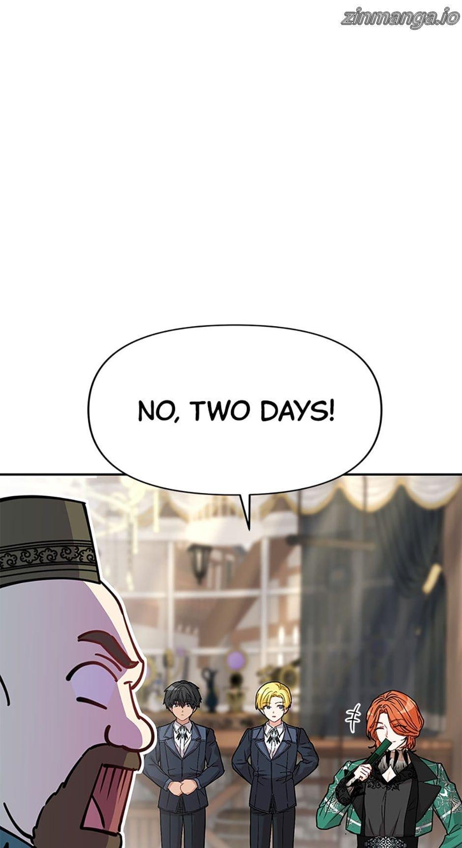 How to Survive As The Devil’s Daughter Chapter 37 page 92
