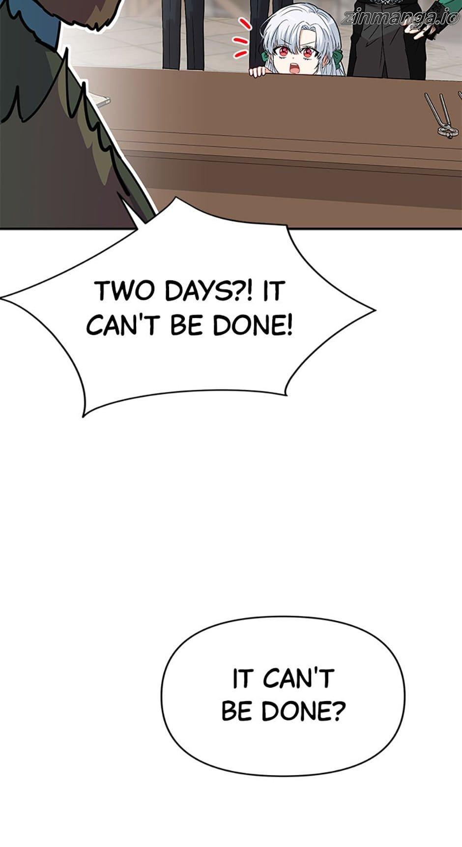 How to Survive As The Devil’s Daughter Chapter 37 page 93