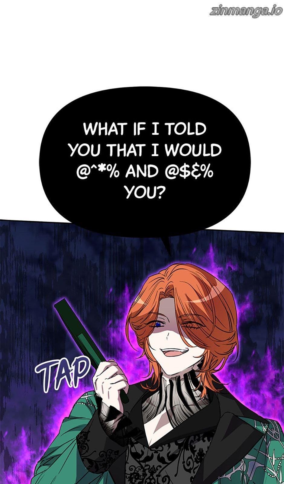 How to Survive As The Devil’s Daughter Chapter 37 page 94