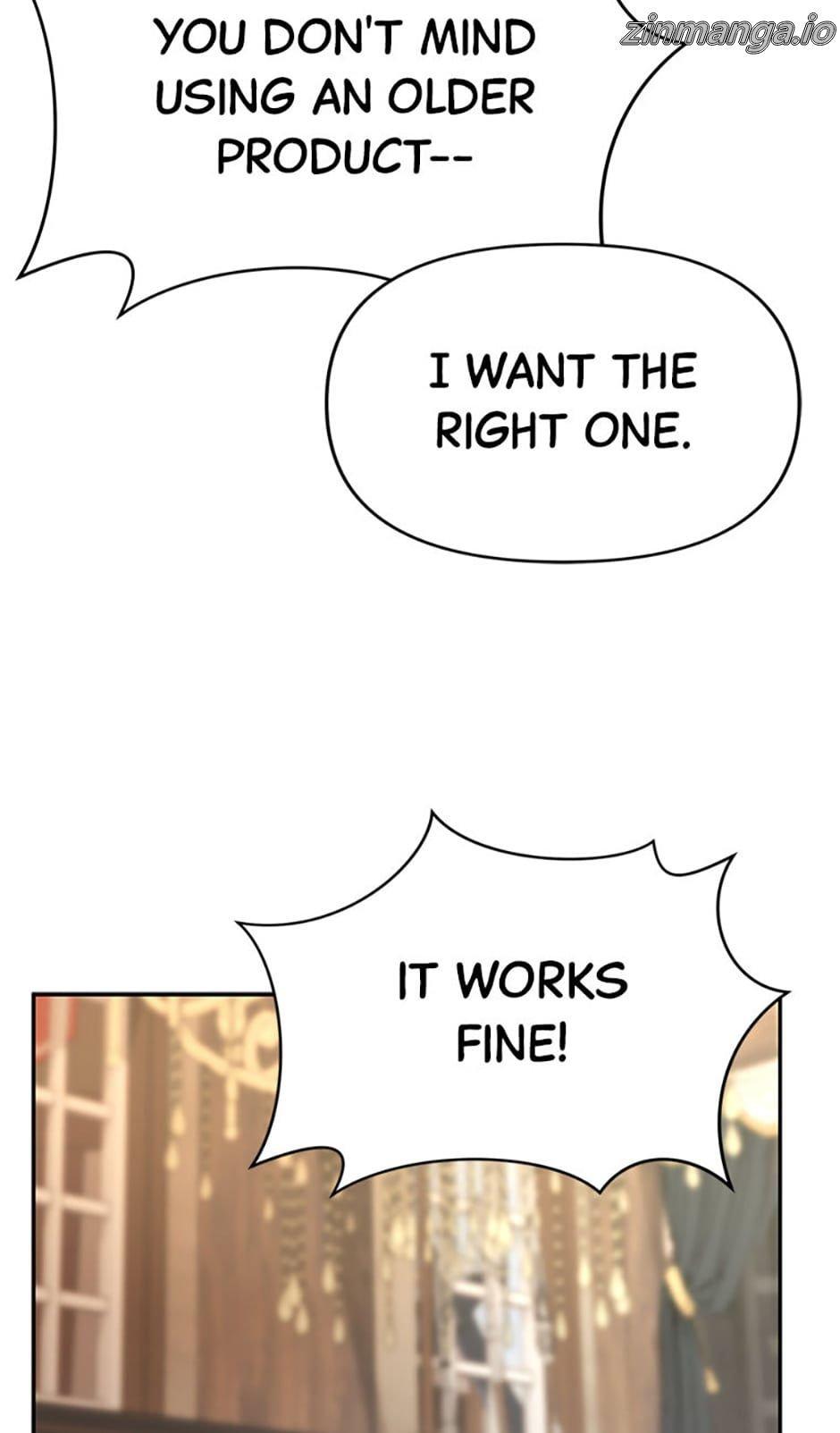 How to Survive As The Devil’s Daughter Chapter 37 page 97