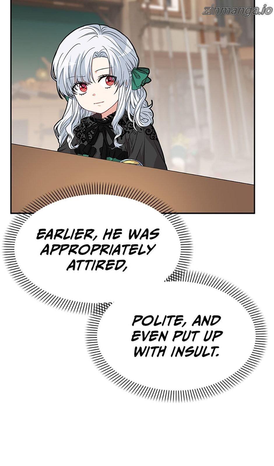 How to Survive As The Devil’s Daughter Chapter 37 page 98