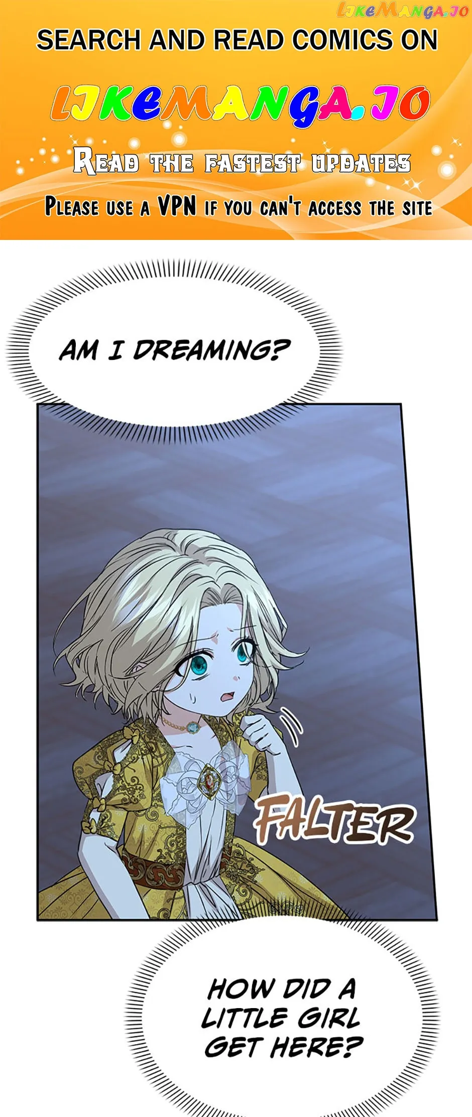 How to Survive As The Devil’s Daughter Chapter 40 page 0