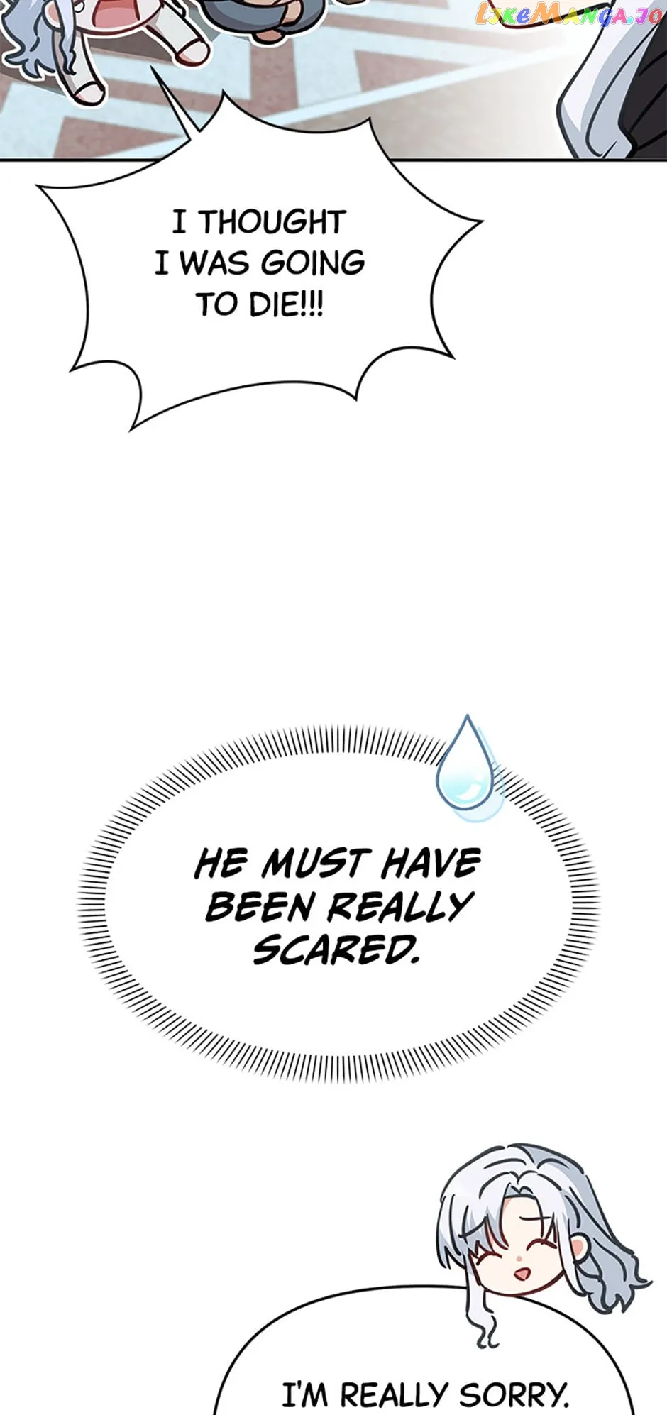How to Survive As The Devil’s Daughter Chapter 40 page 99