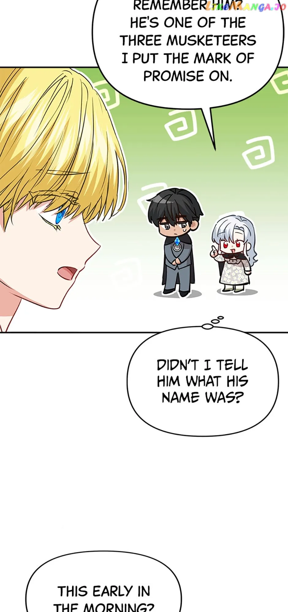 How to Survive As The Devil’s Daughter Chapter 40 page 102